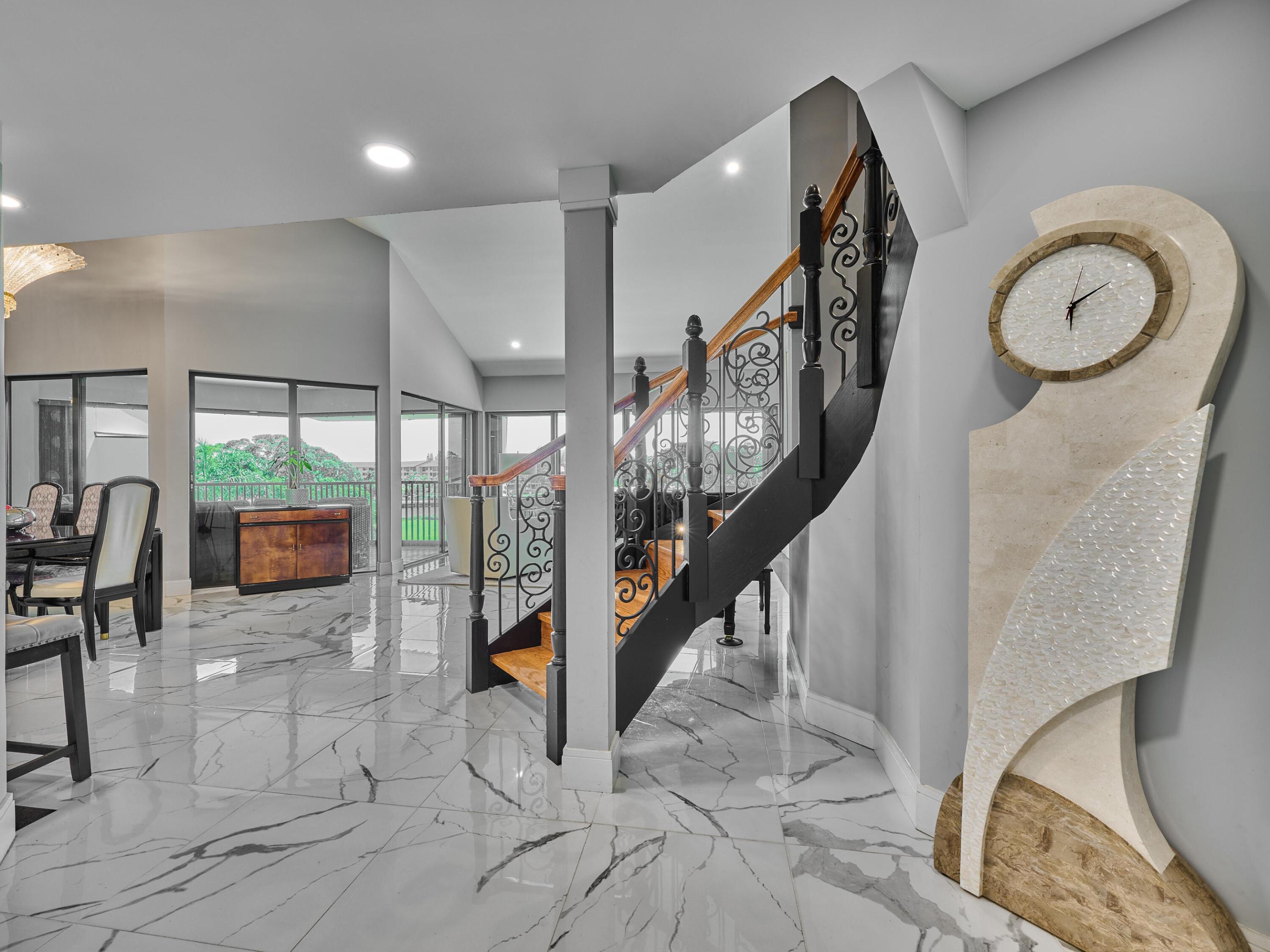 OLD PORT COVE HARBOR VILLAGE CONDO - Residential