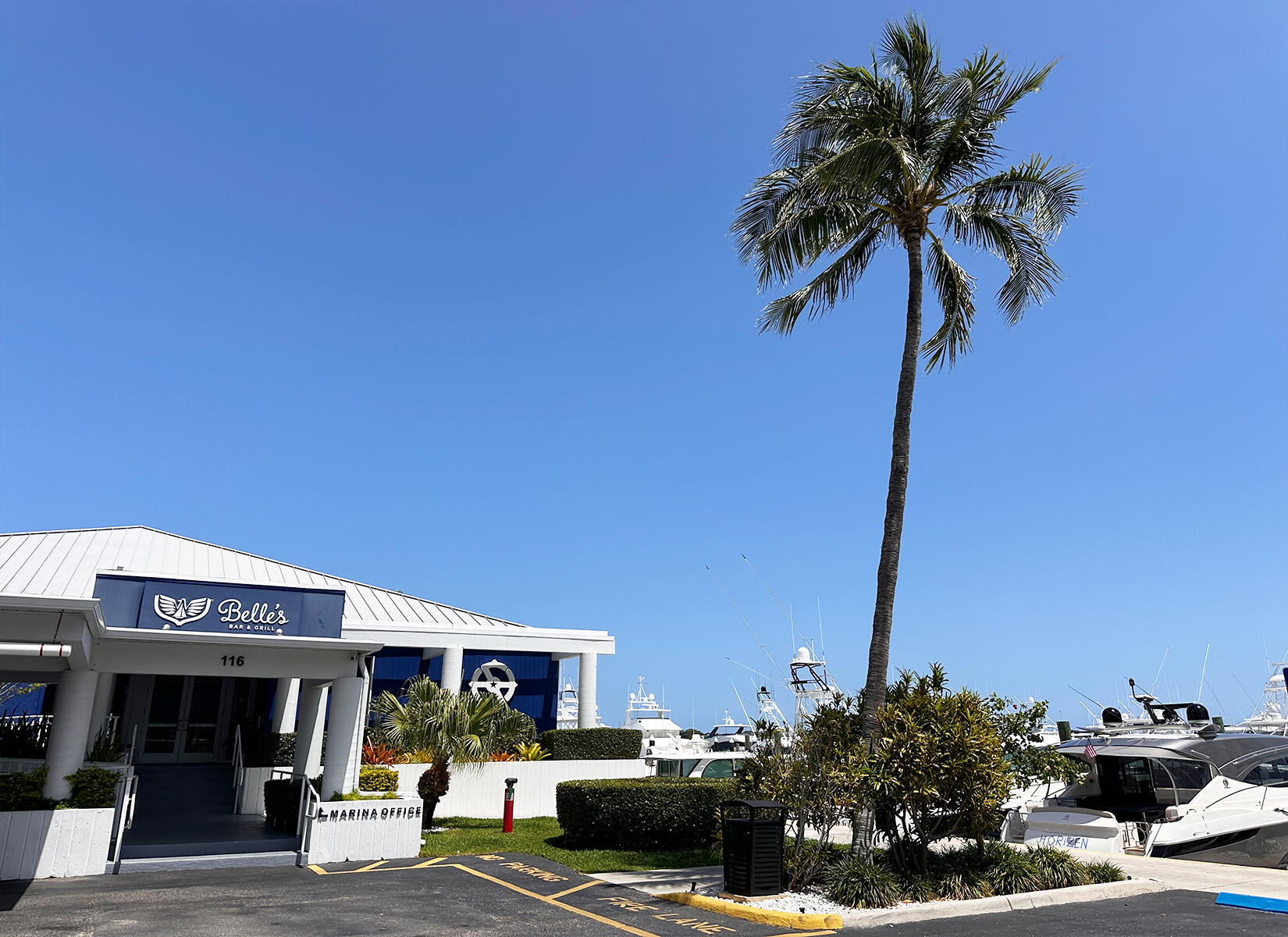 OLD PORT COVE HARBOR VILLAGE CONDO - Residential