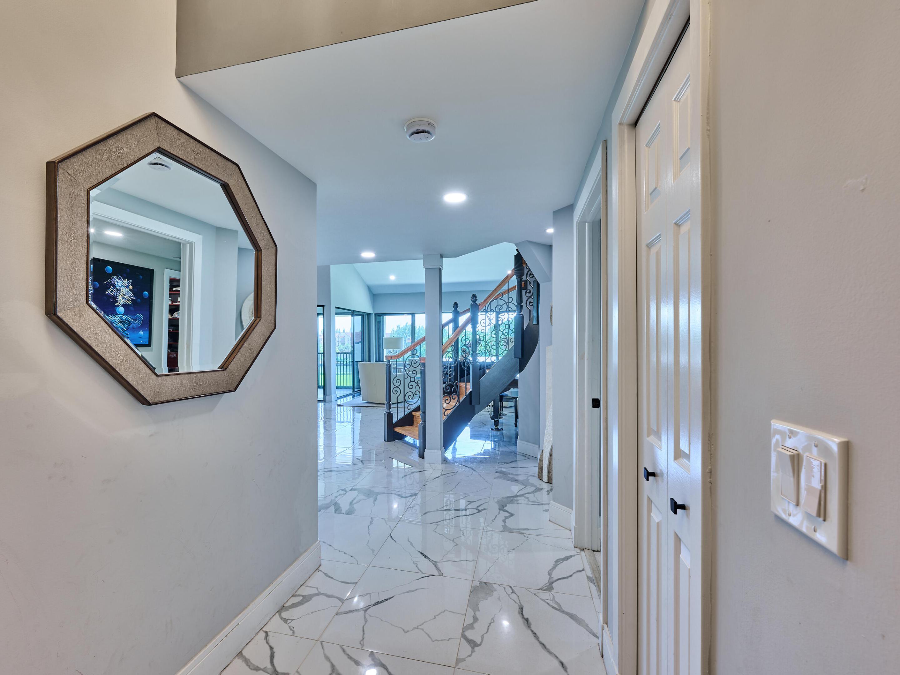 OLD PORT COVE HARBOR VILLAGE CONDO - Residential