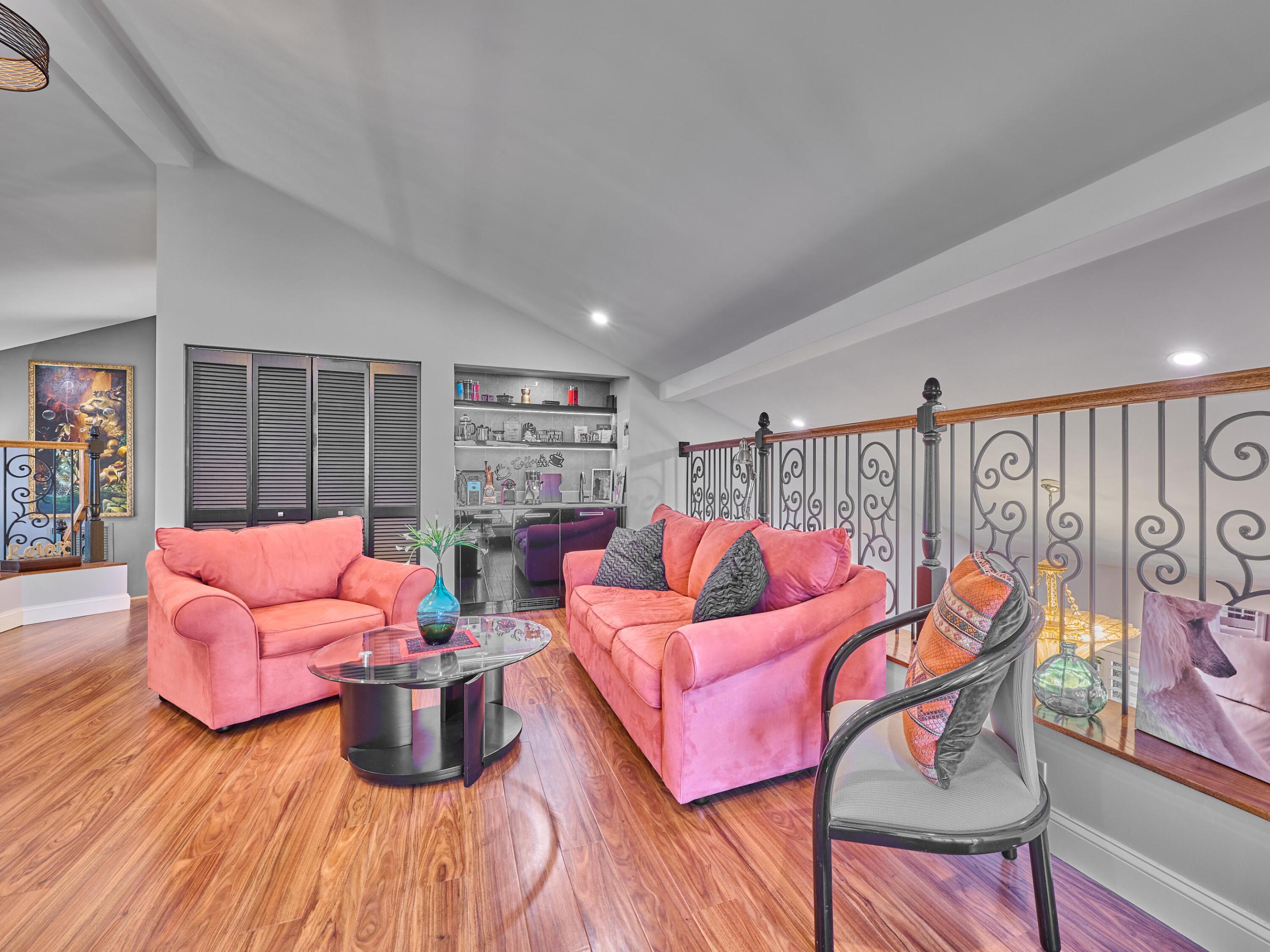 OLD PORT COVE HARBOR VILLAGE CONDO - Residential