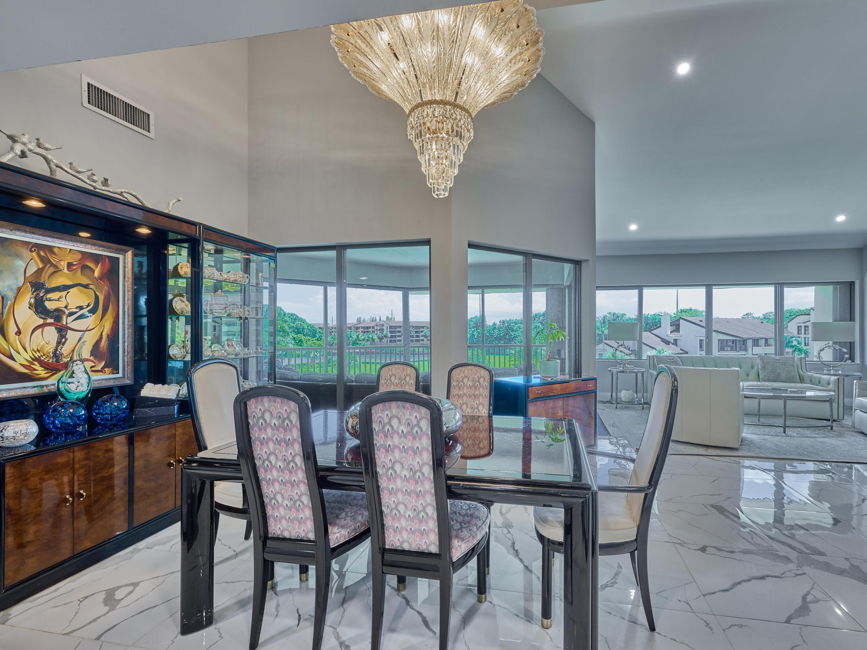 OLD PORT COVE HARBOR VILLAGE CONDO - Residential