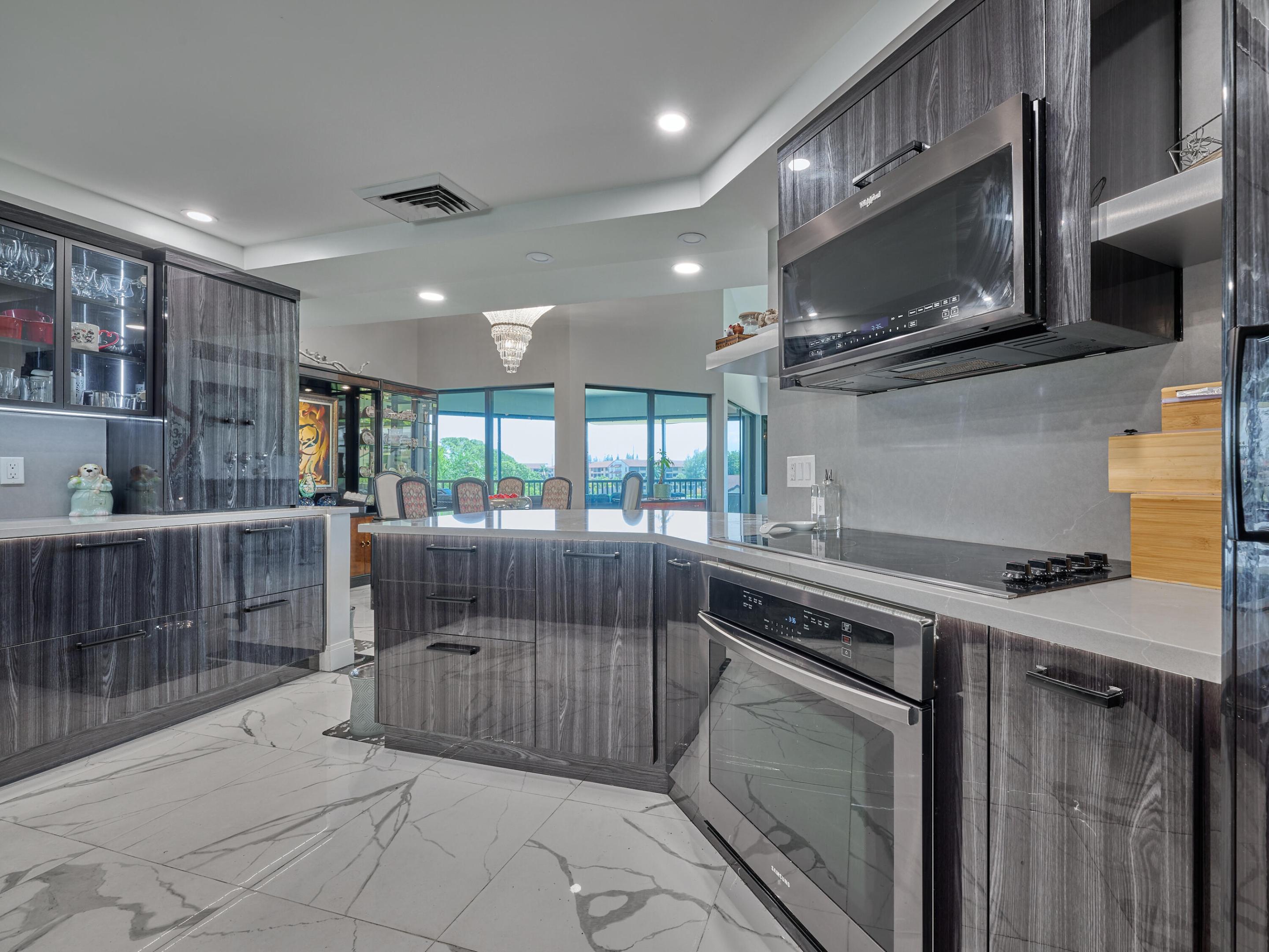 OLD PORT COVE HARBOR VILLAGE CONDO - Residential