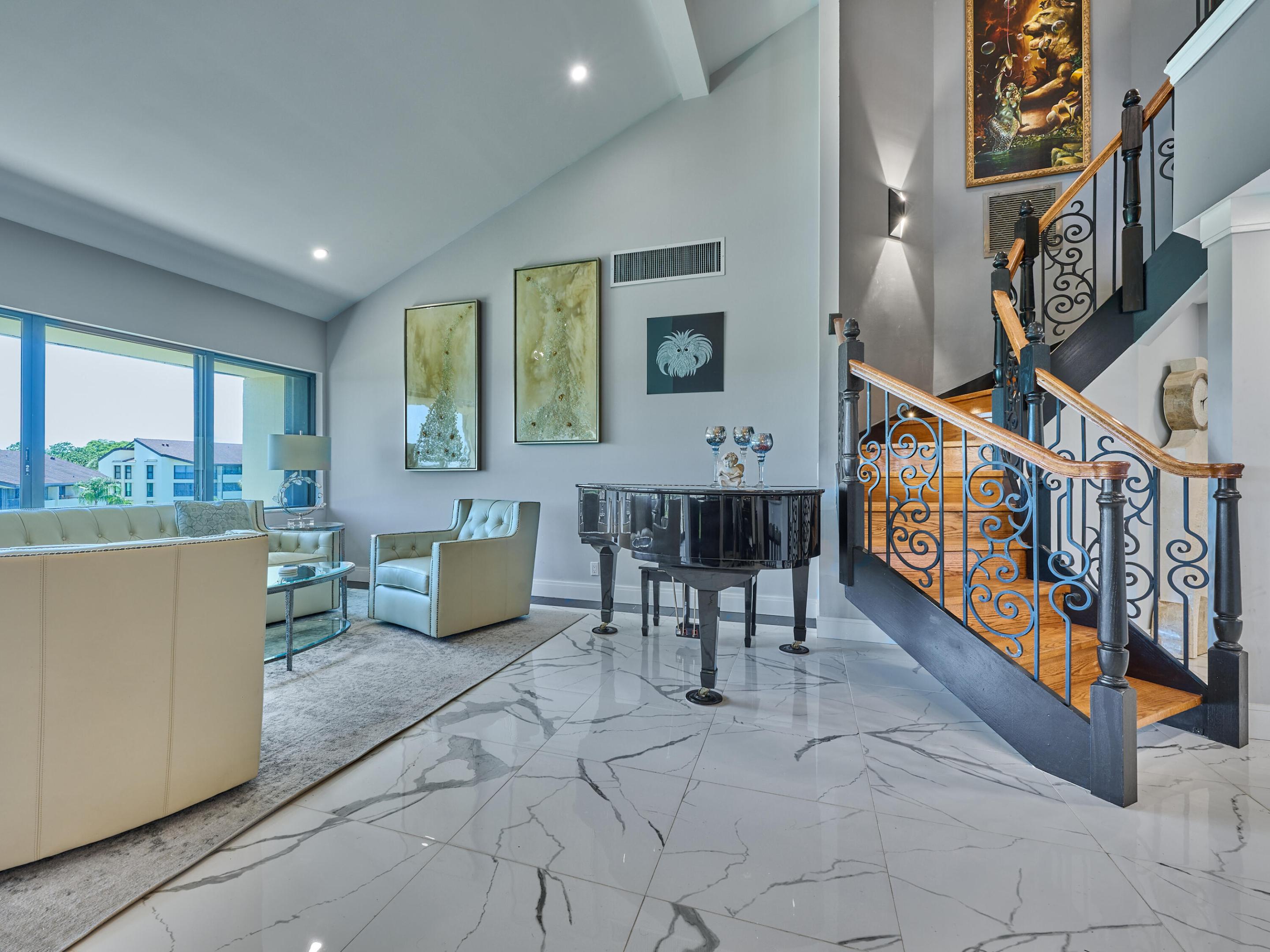 OLD PORT COVE HARBOR VILLAGE CONDO - Residential
