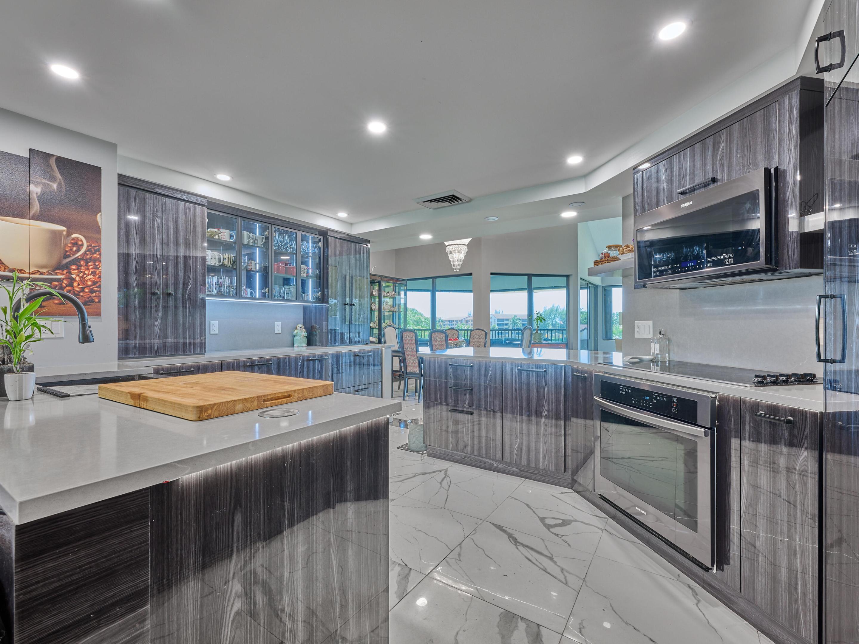 OLD PORT COVE HARBOR VILLAGE CONDO - Residential