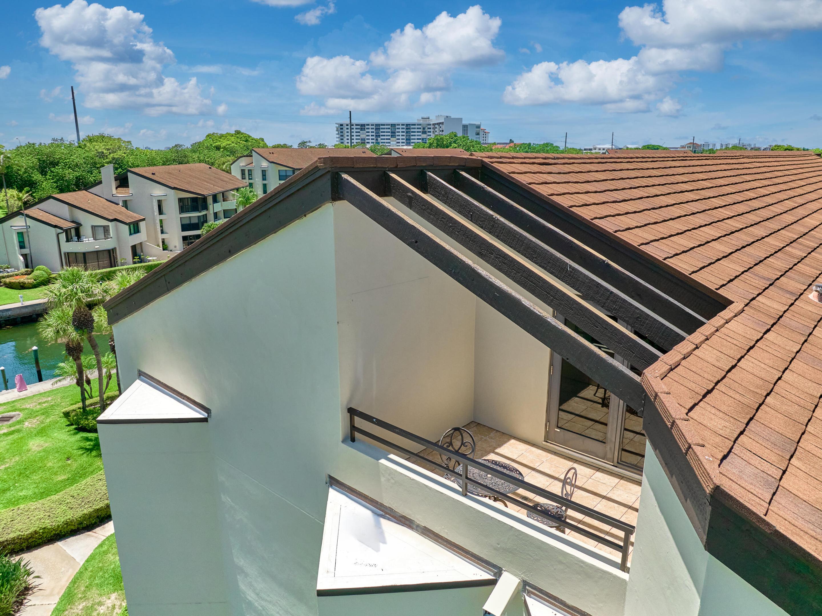 OLD PORT COVE HARBOR VILLAGE CONDO - Residential