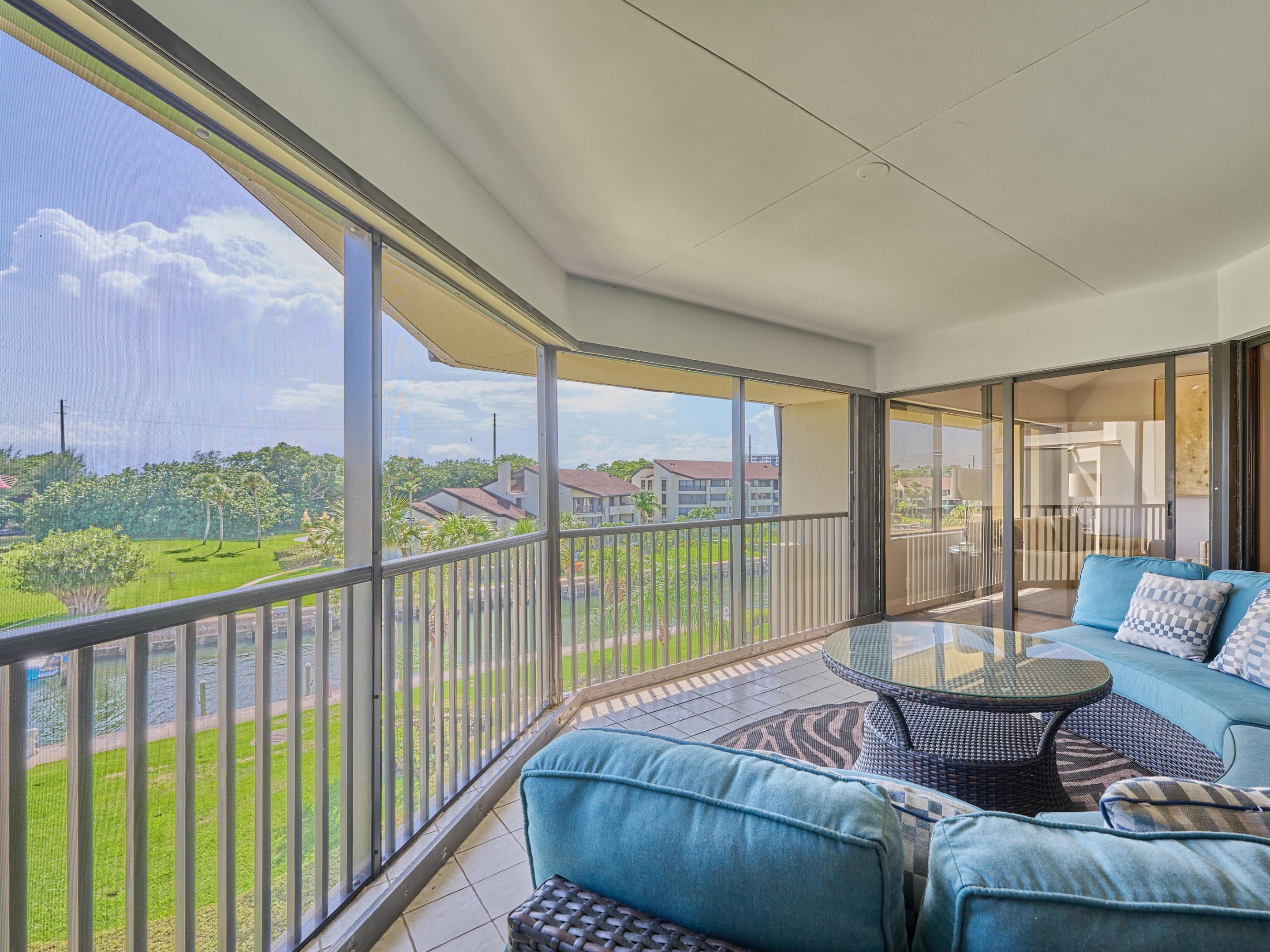 OLD PORT COVE HARBOR VILLAGE CONDO - Residential