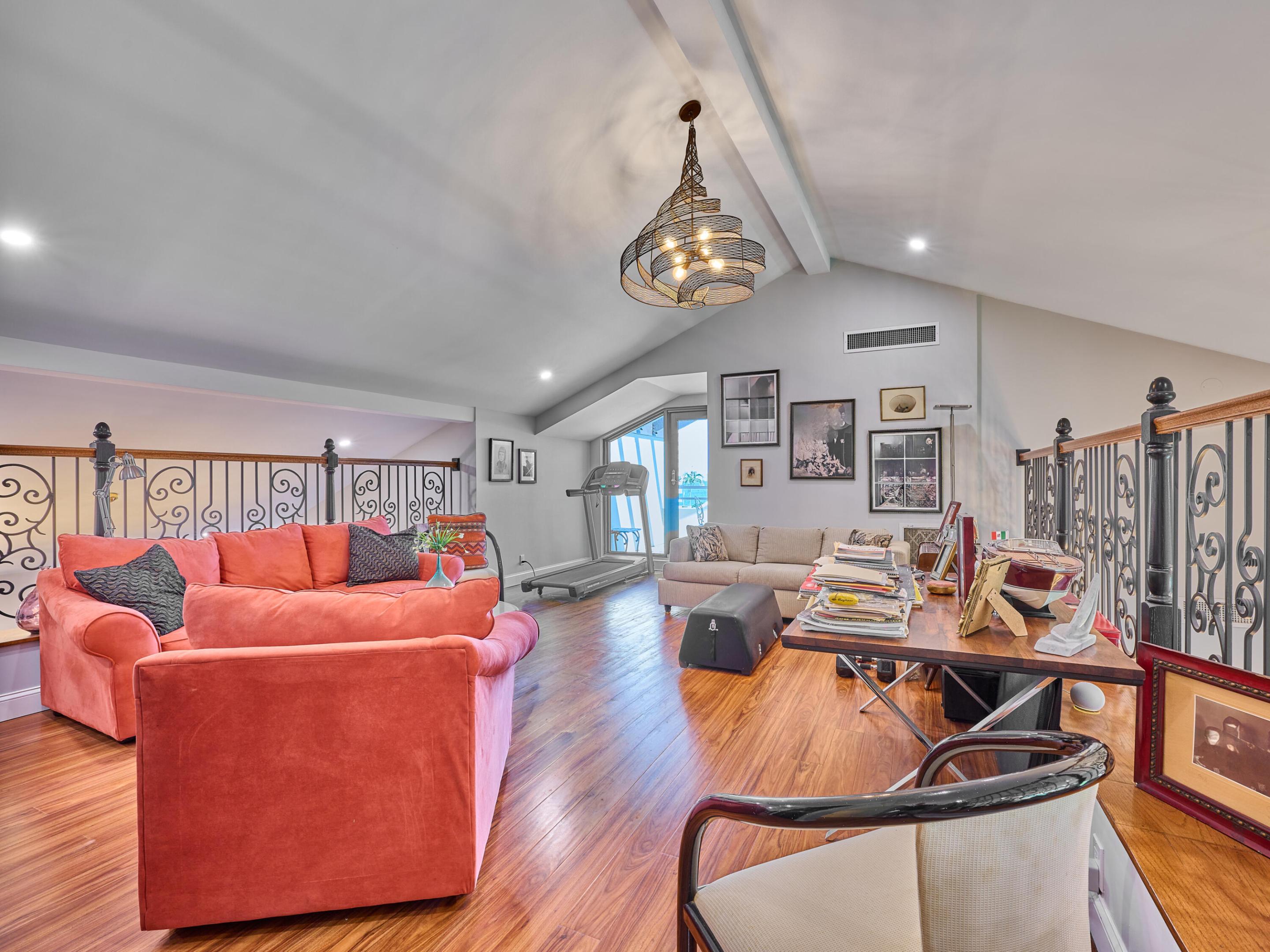 OLD PORT COVE HARBOR VILLAGE CONDO - Residential