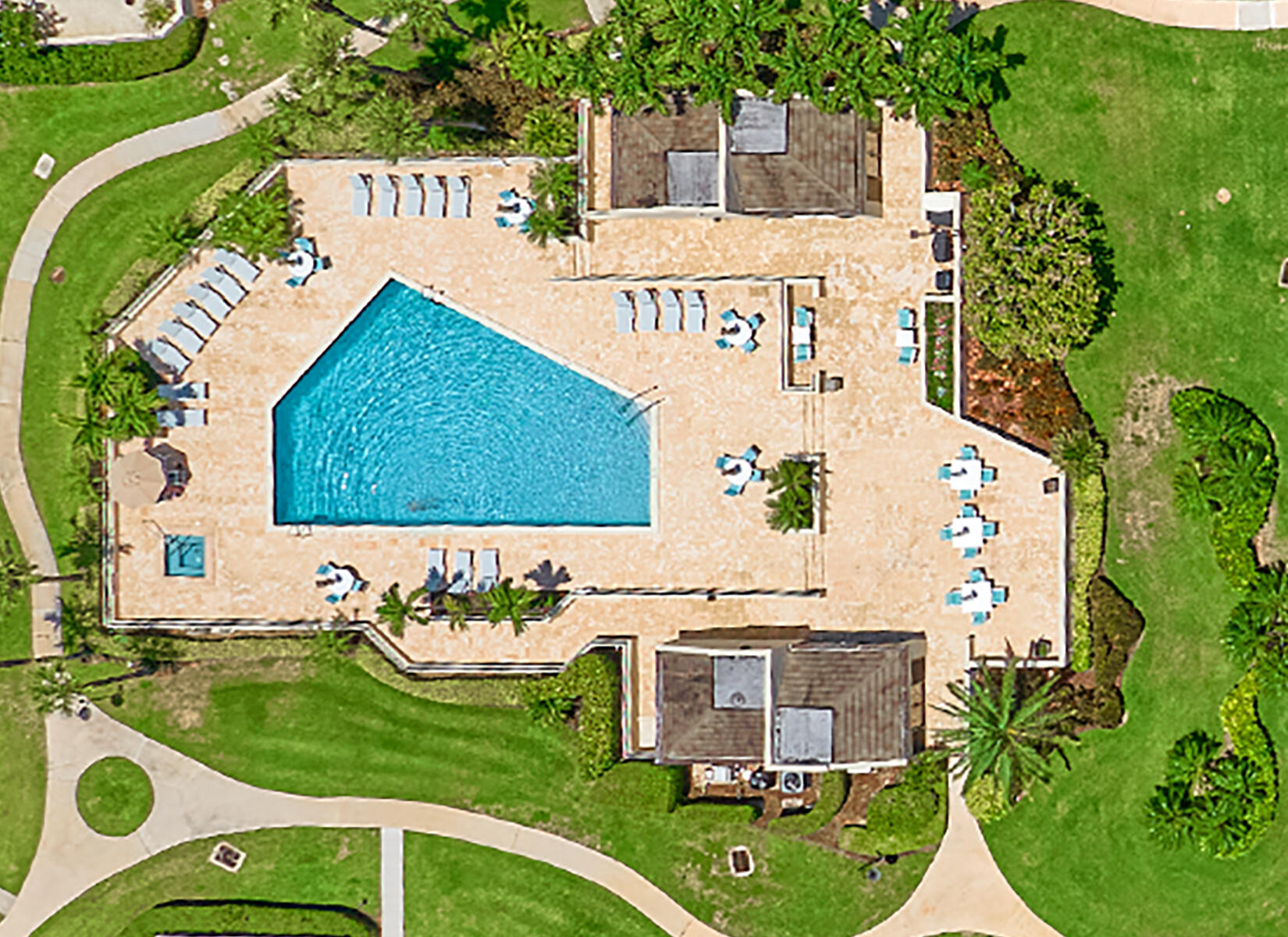 OLD PORT COVE HARBOR VILLAGE CONDO - Residential