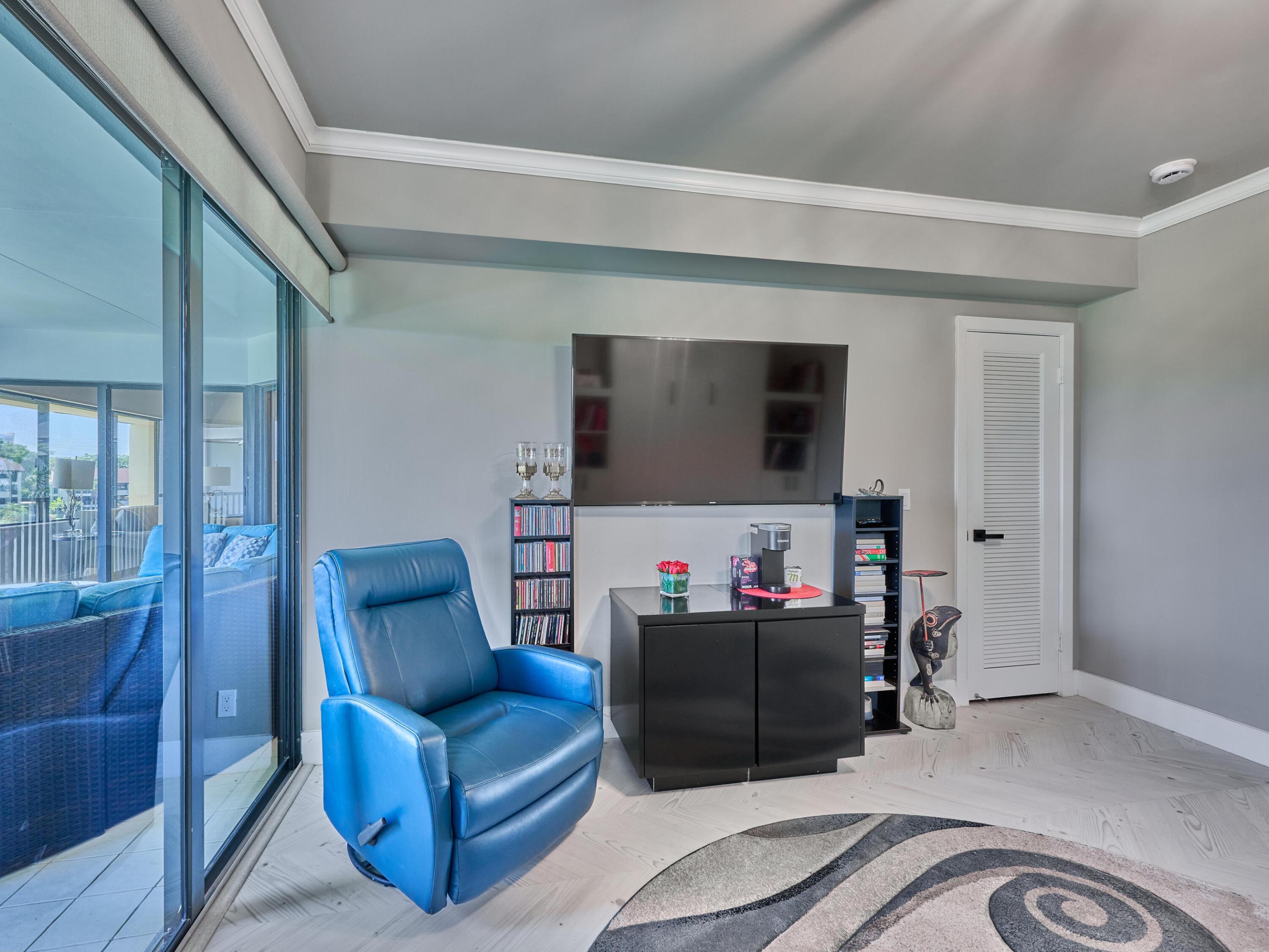 OLD PORT COVE HARBOR VILLAGE CONDO - Residential