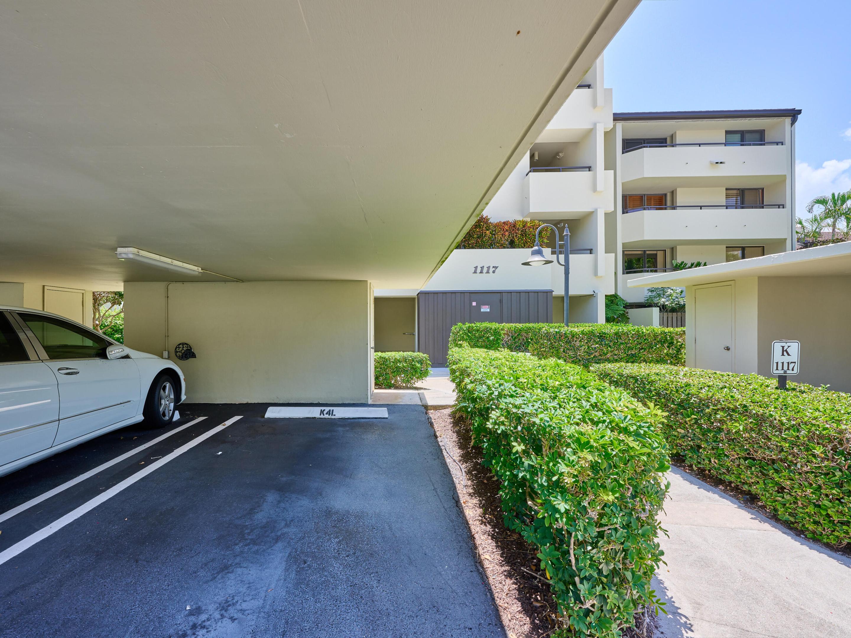 OLD PORT COVE HARBOR VILLAGE CONDO - Residential