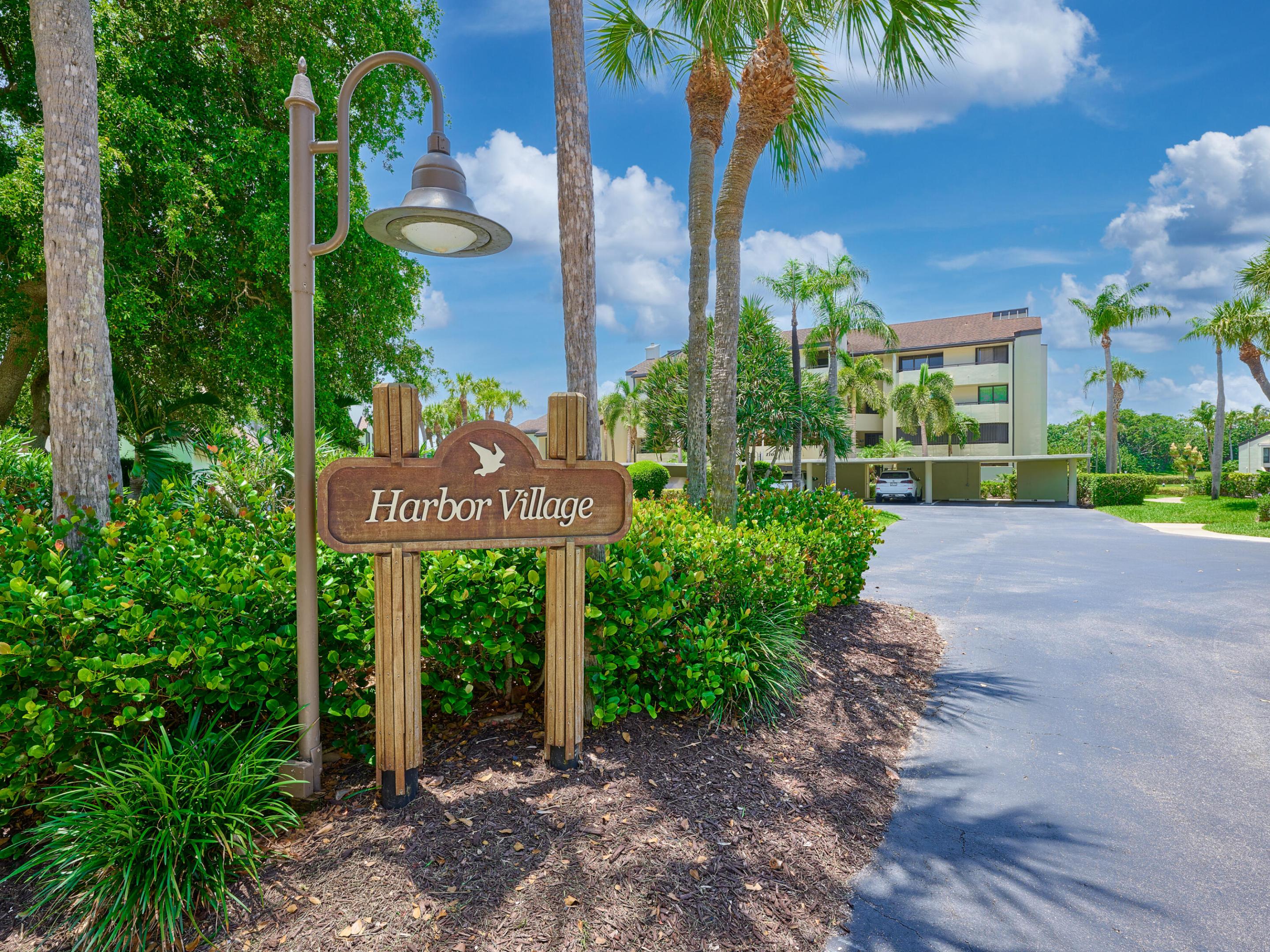 OLD PORT COVE HARBOR VILLAGE CONDO - Residential