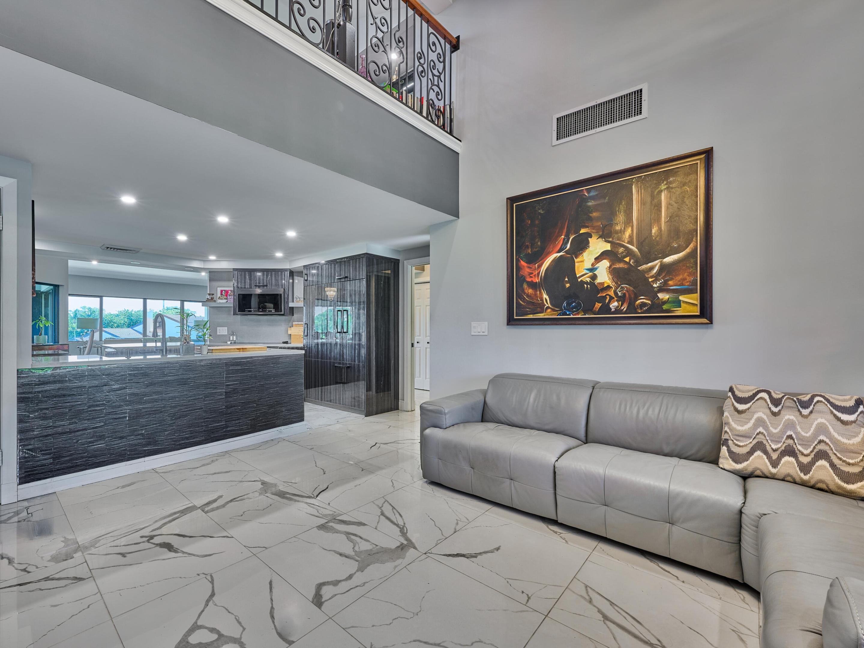 OLD PORT COVE HARBOR VILLAGE CONDO - Residential