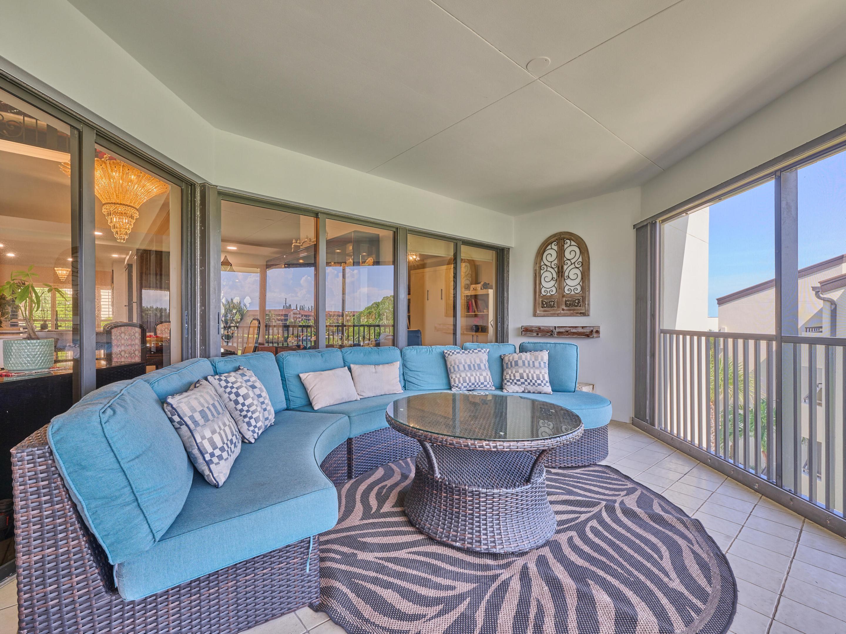 OLD PORT COVE HARBOR VILLAGE CONDO - Residential