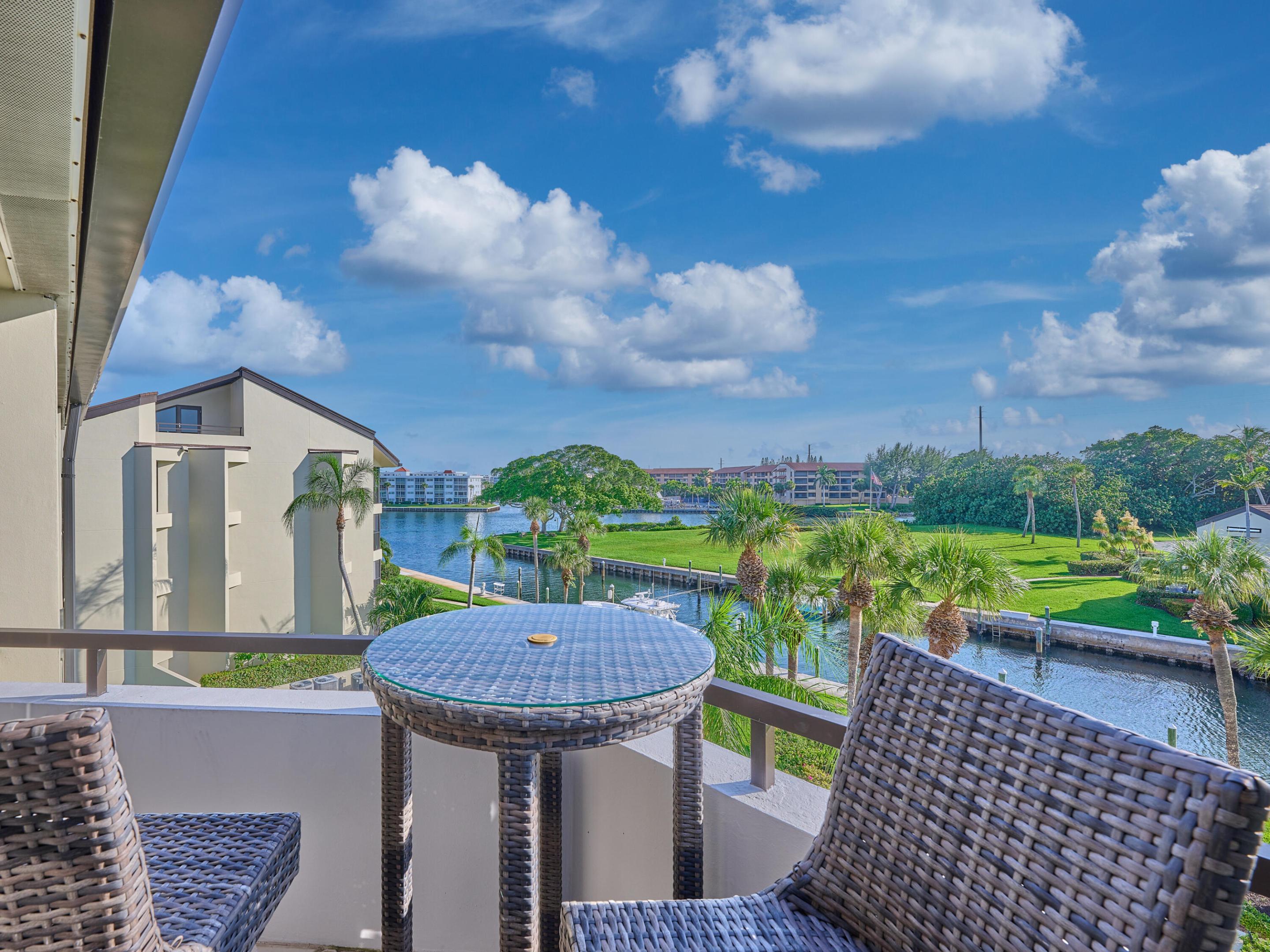 OLD PORT COVE HARBOR VILLAGE CONDO - Residential