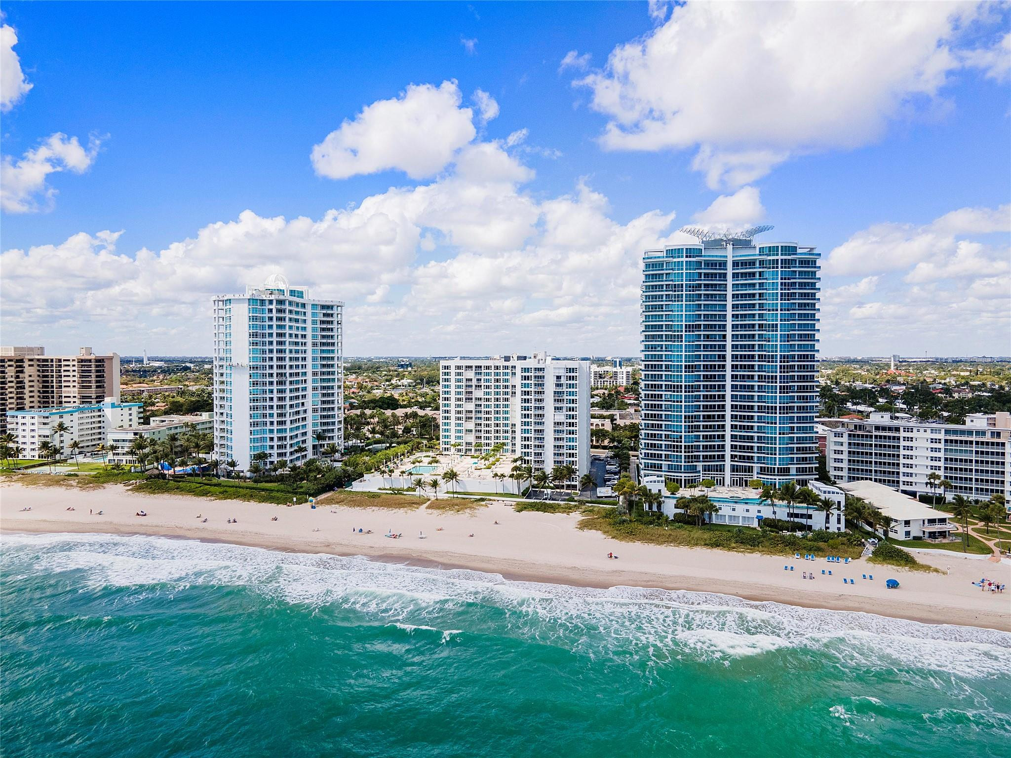 Ocean Colony - Residential