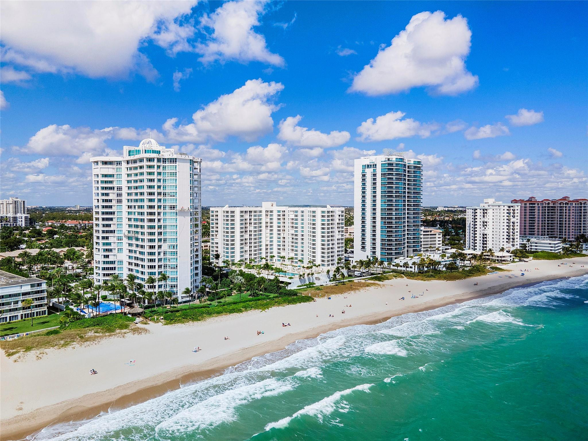Ocean Colony - Residential