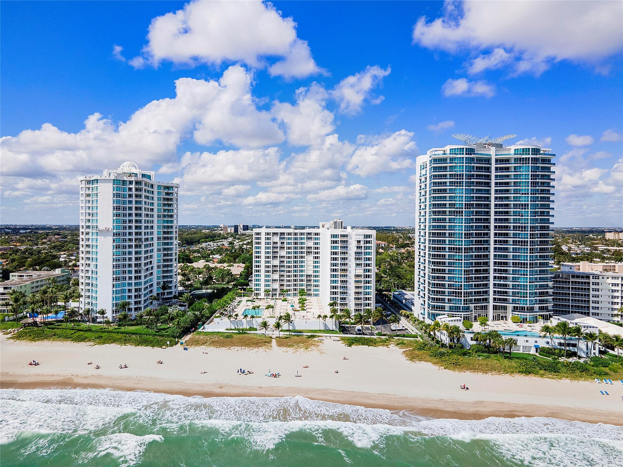Ocean Colony - Residential