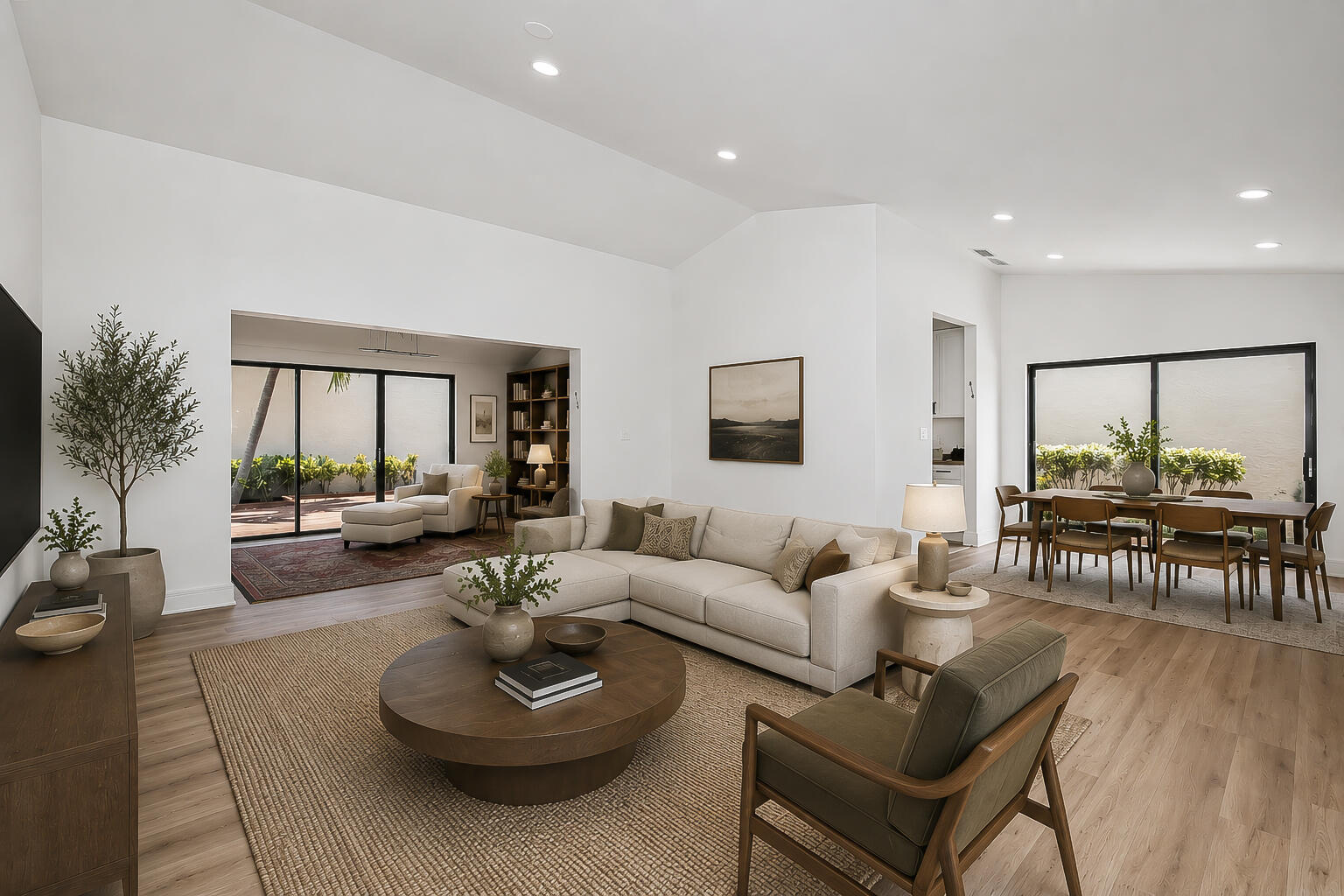 PRADERA OF VIA VERDE PH 1 REPLAT - Residential