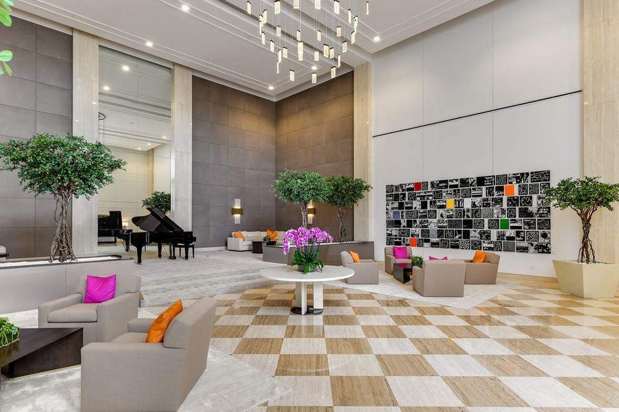 TRUMP PLAZA OF THE PALM BEACHES CONDO - Residential