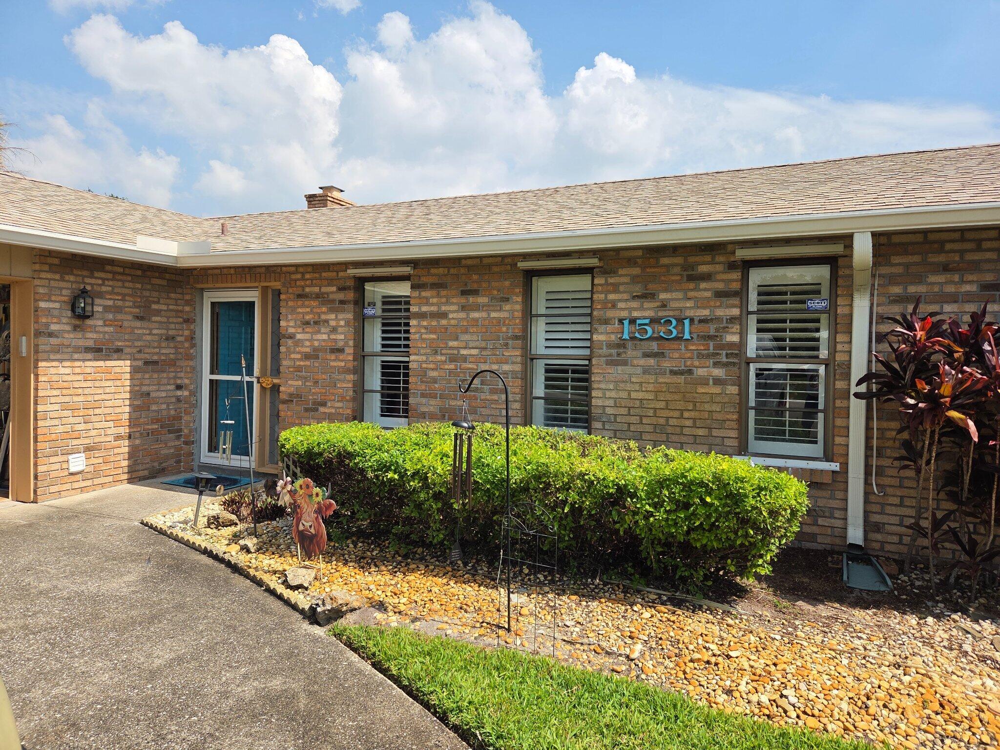 SOUTH PORT ST LUCIE UNIT 4 - Residential