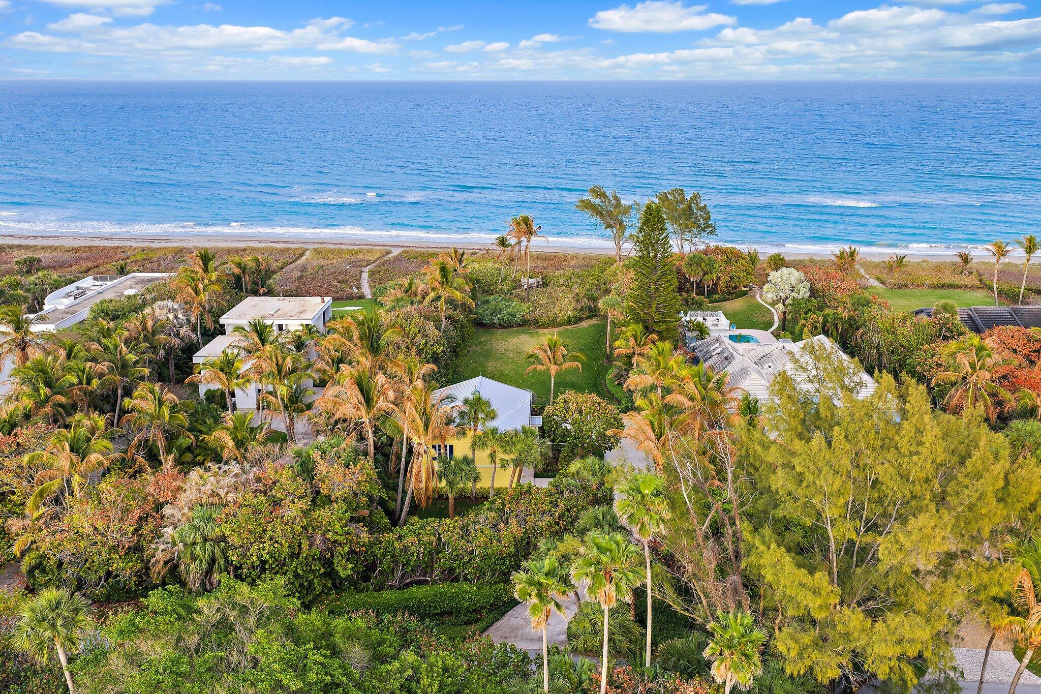 BON AIR BEACH - Land