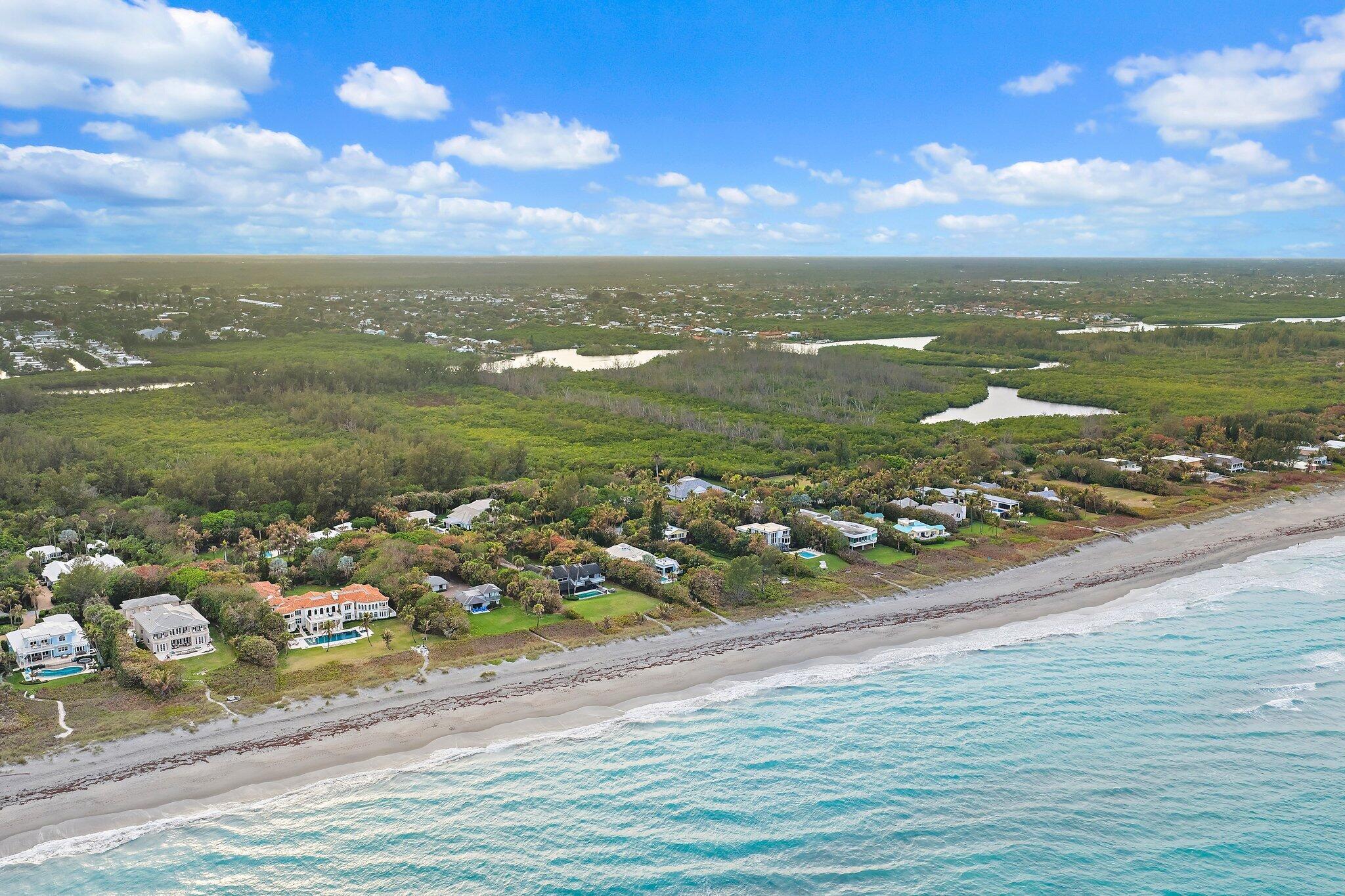 BON AIR BEACH - Land