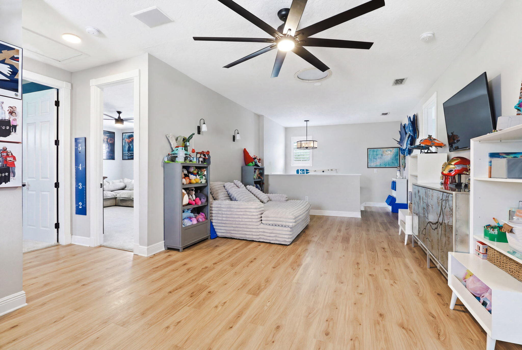 POINTE WEST CENTRAL VILLAGE PHASE I PD - Residential