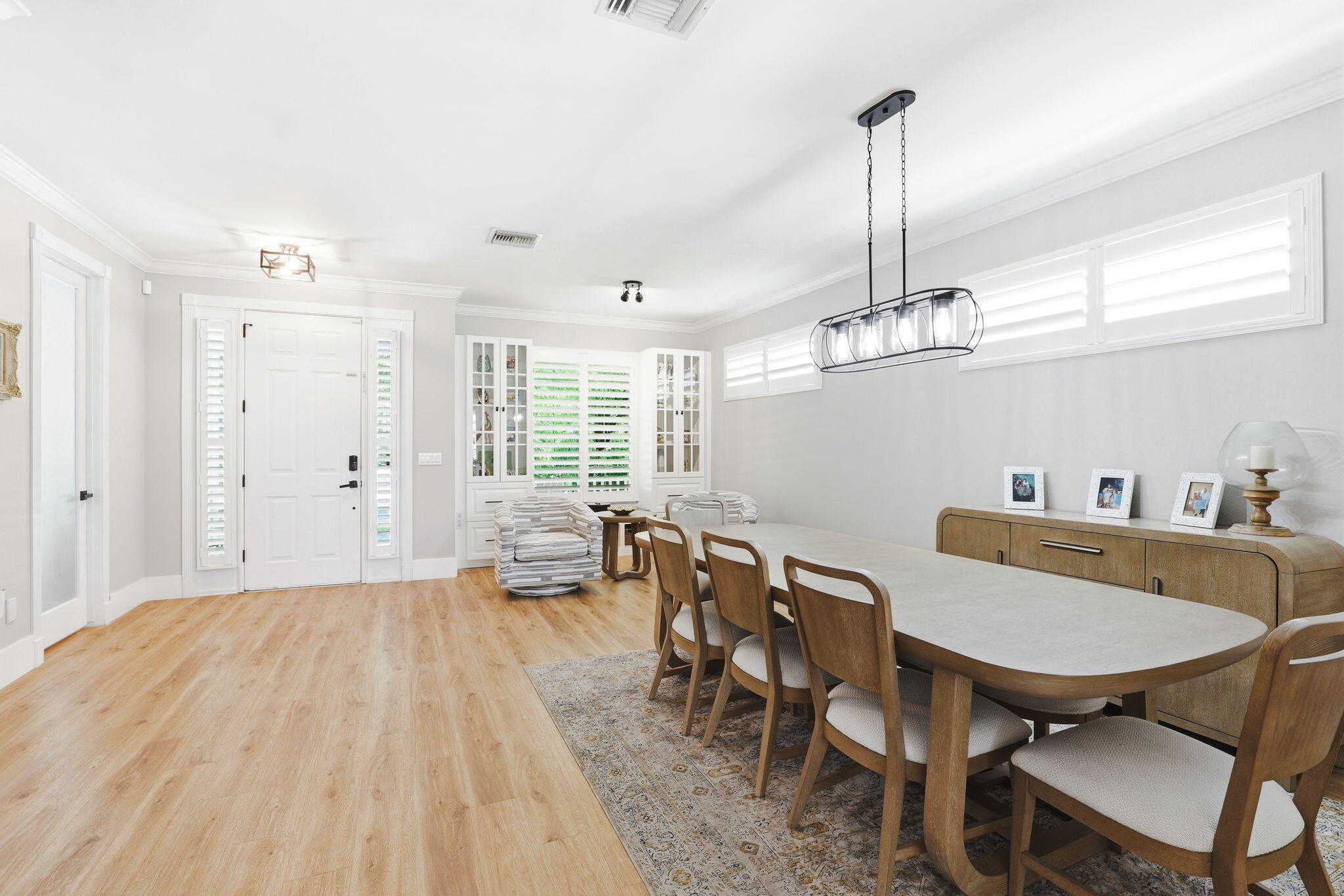 POINTE WEST CENTRAL VILLAGE PHASE I PD - Residential