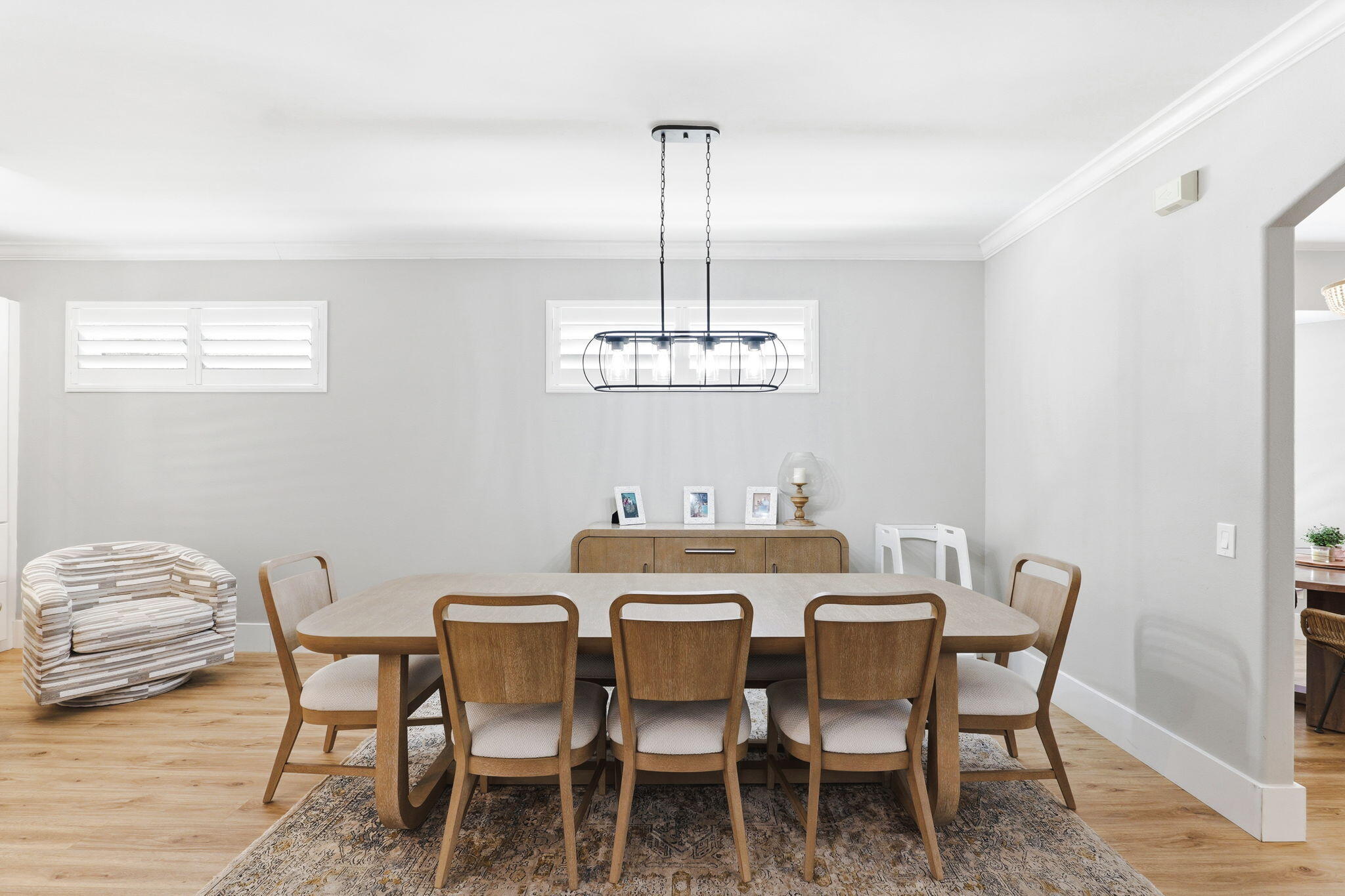 POINTE WEST CENTRAL VILLAGE PHASE I PD - Residential