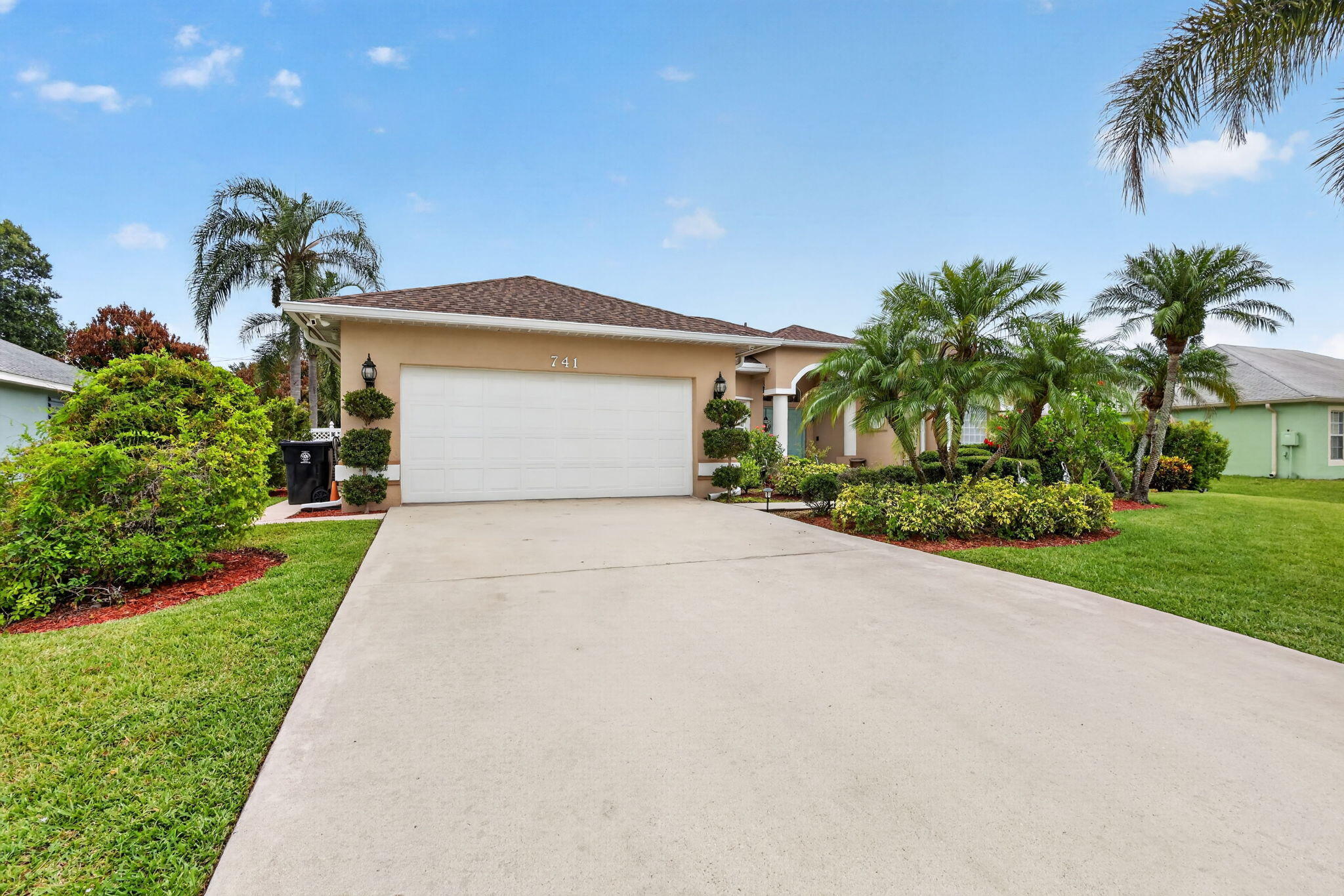 PORT ST LUCIE SECTION 21 - Residential