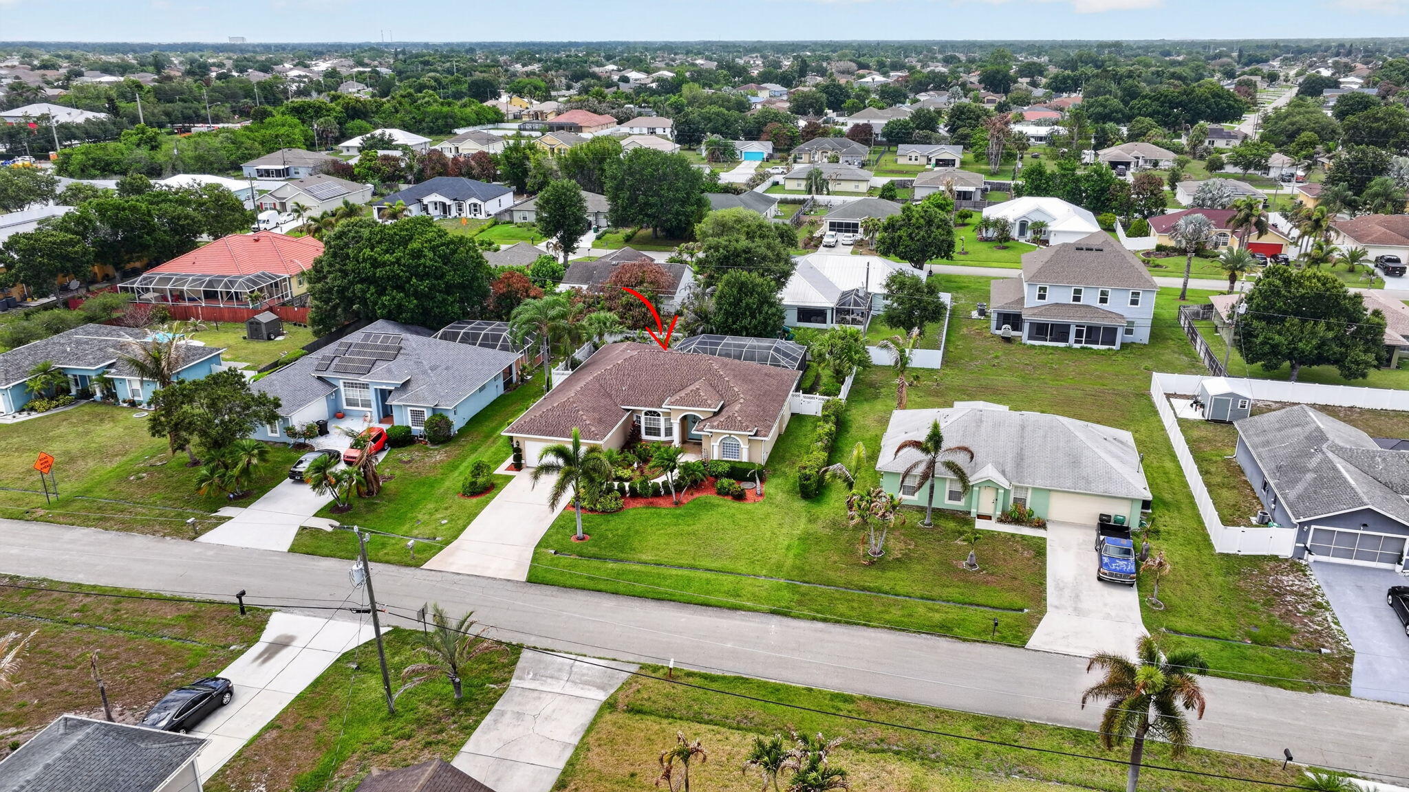PORT ST LUCIE SECTION 21 - Residential
