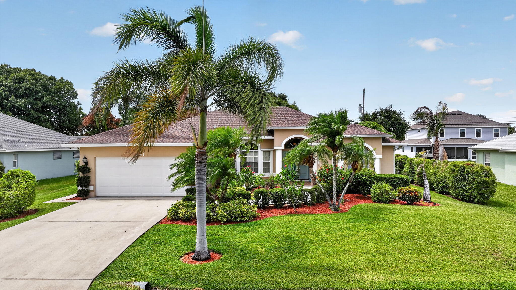 PORT ST LUCIE SECTION 21 - Residential