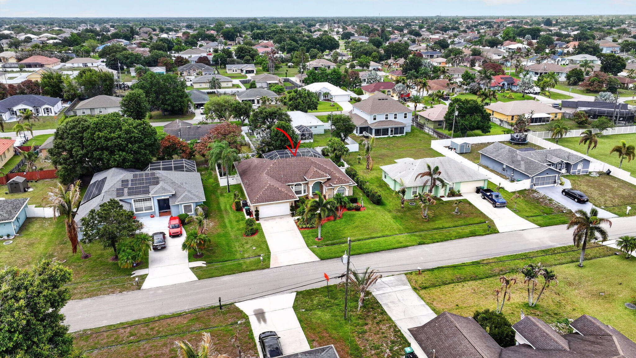 PORT ST LUCIE SECTION 21 - Residential