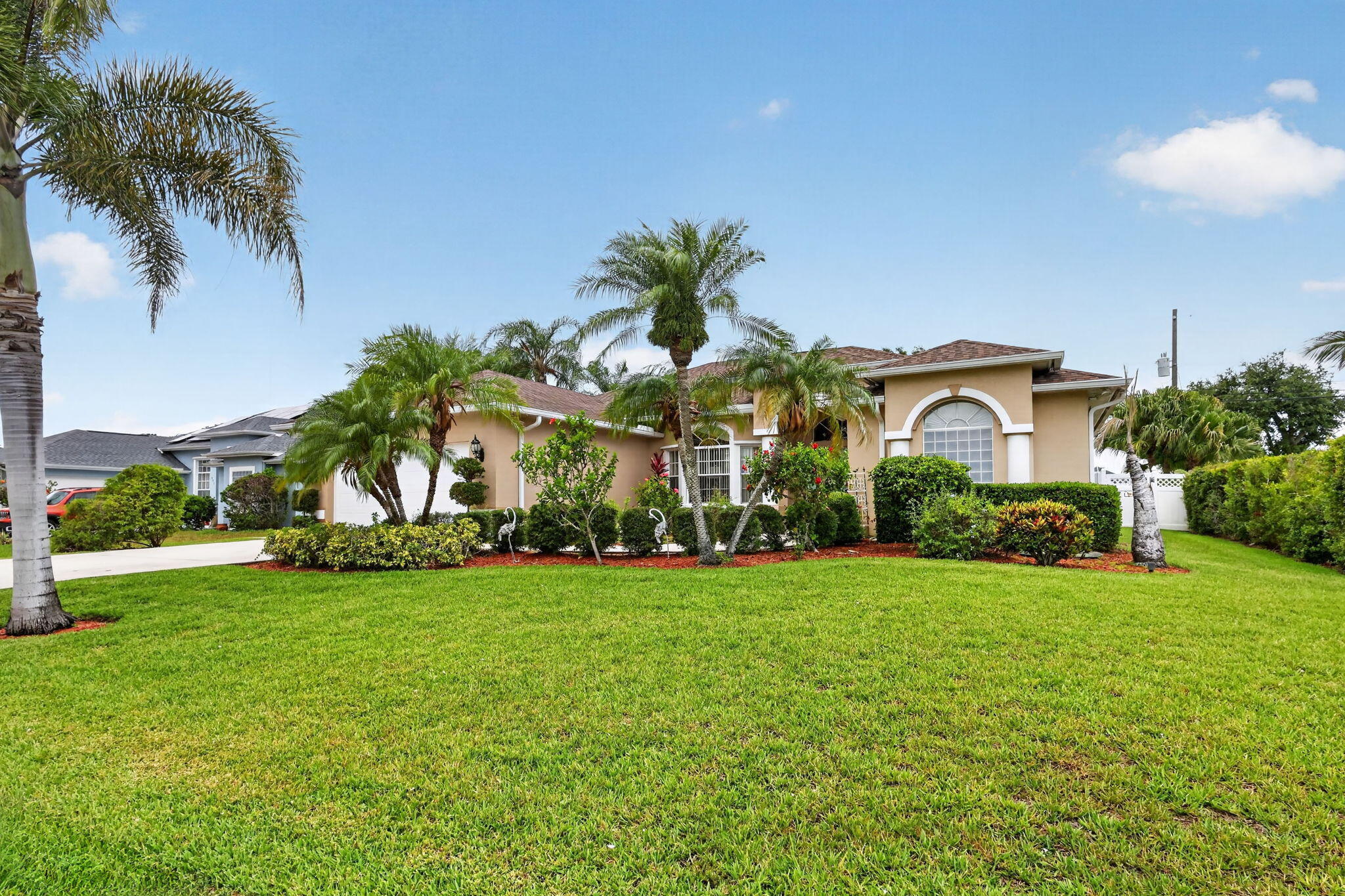 PORT ST LUCIE SECTION 21 - Residential