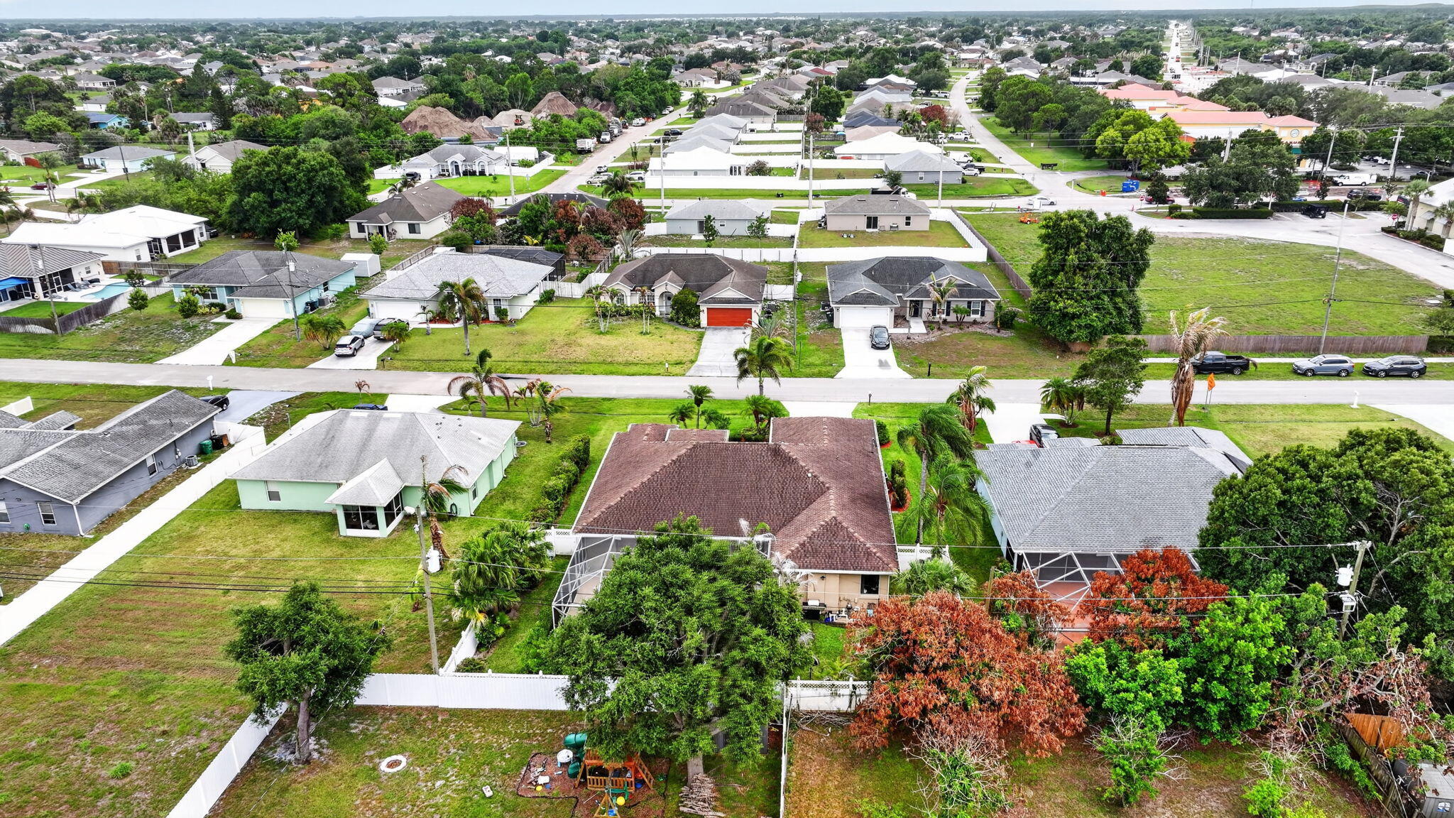 PORT ST LUCIE SECTION 21 - Residential