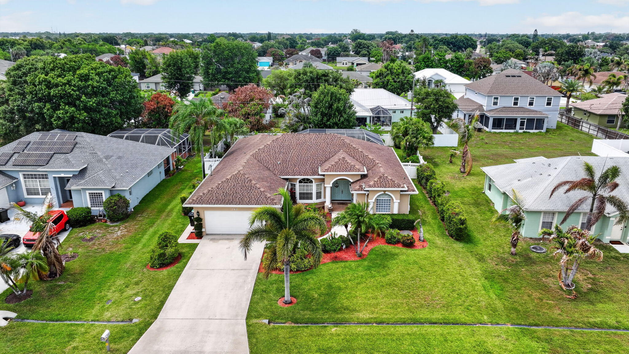 PORT ST LUCIE SECTION 21 - Residential