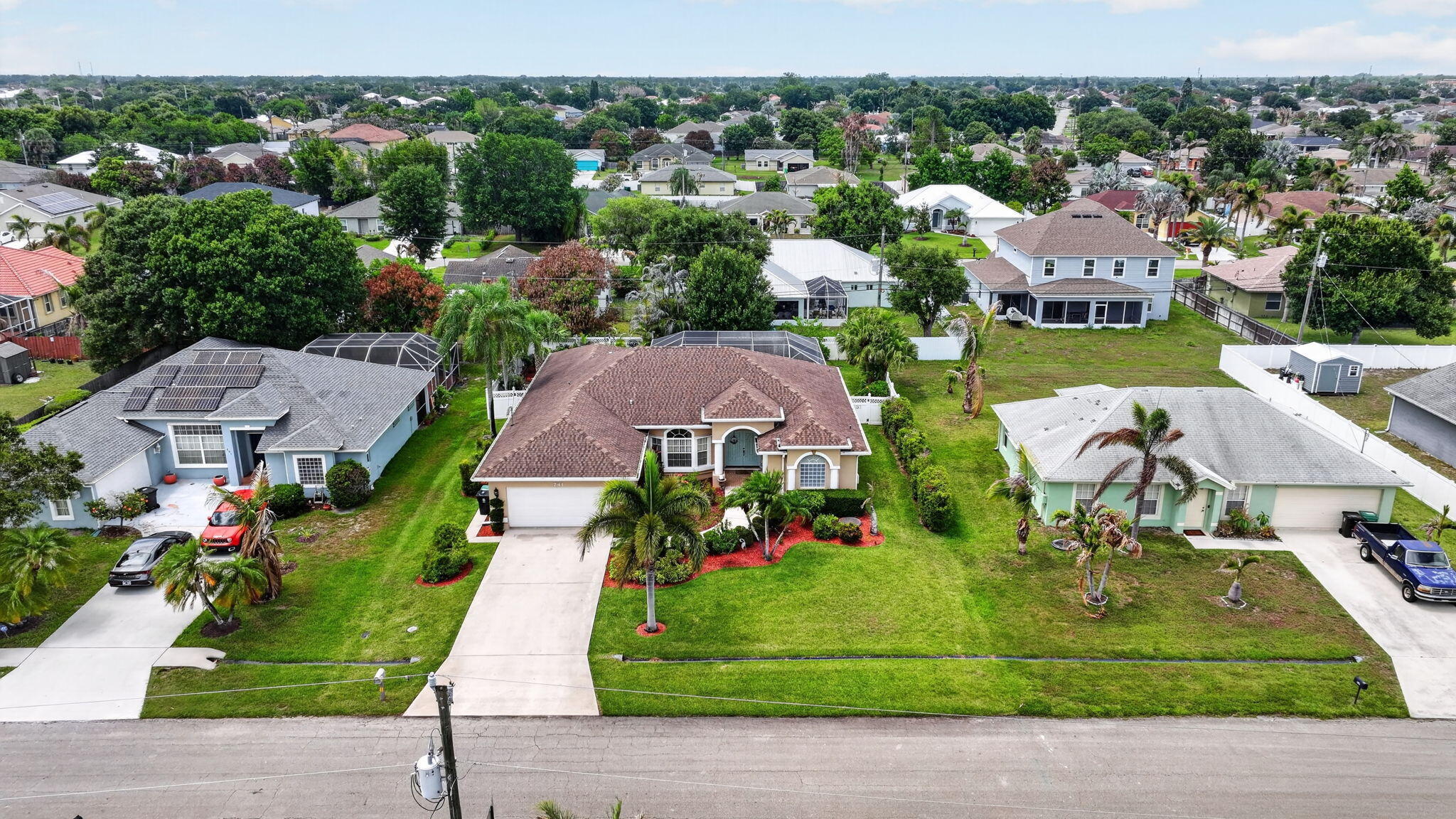 PORT ST LUCIE SECTION 21 - Residential