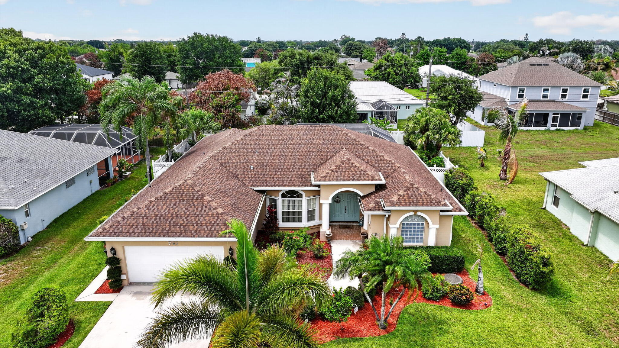 PORT ST LUCIE SECTION 21 - Residential
