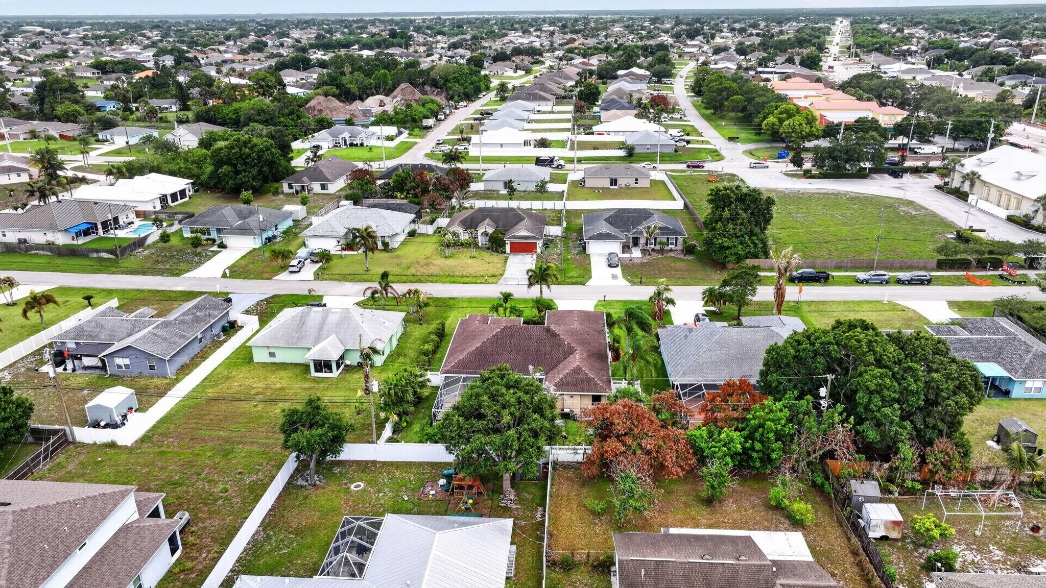 PORT ST LUCIE SECTION 21 - Residential
