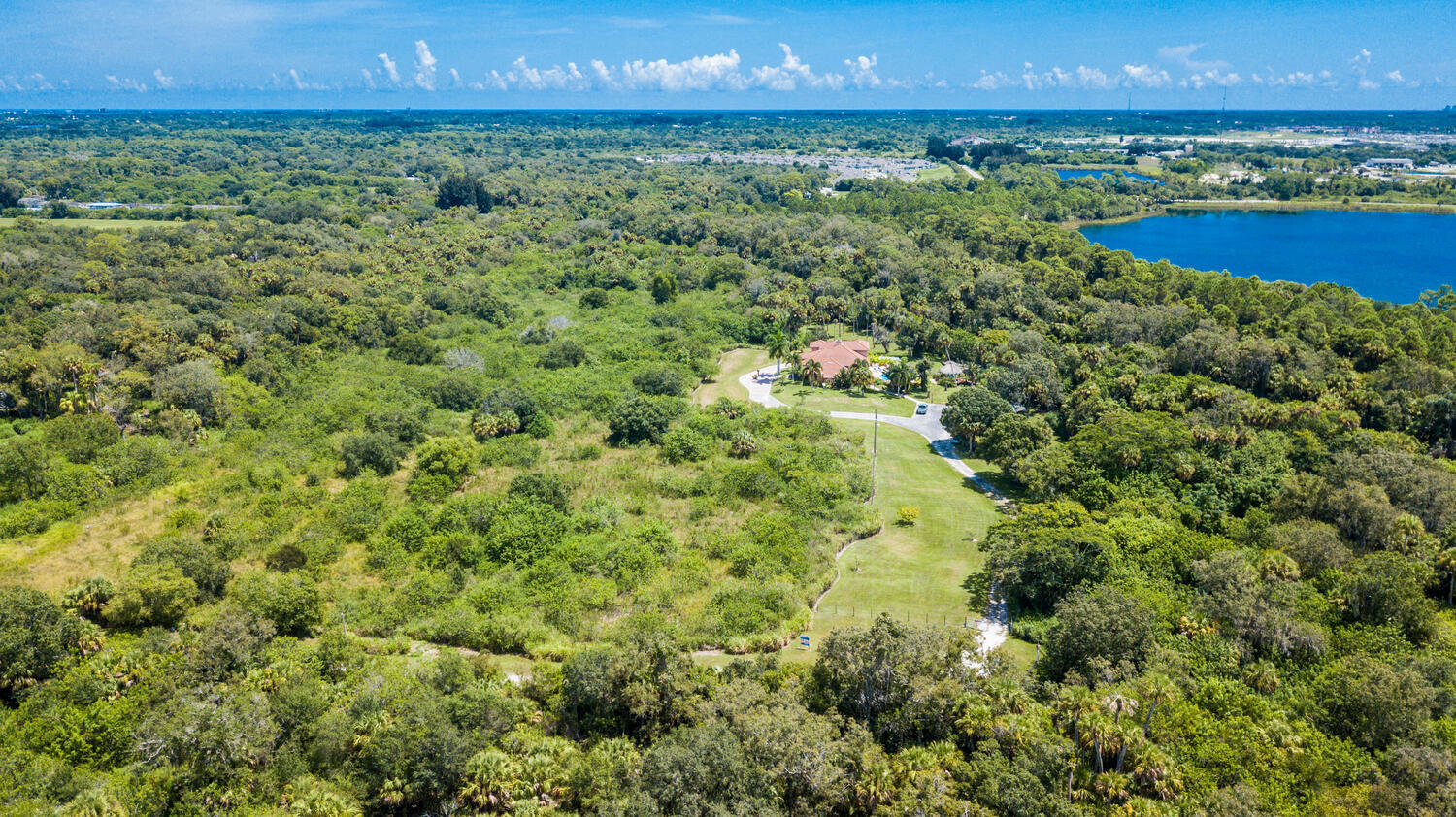 10 ACRES LAND ONLY! Developer special!! Property makes this an ideal investment opportunity. This prime location in South Jenkins road is rapidly developing and is within 1 mile of I-95, close to Walmart distribution center, Bravo Supermarket, 7 Brew Drive-thru Coffee, Chik Fil-A, Walgreens  & Starbucks. Convenience stores, restaurants & much more! Surrounding residential and commercial growth gives property amazing potential for a residential development  RS1 (4 units per acre) 10 ACRES of this 11.75 acre parcel is for sale. House is sold separately. Already developing community '' Viva East Communities of the Treasure Coast.'' LAND ONLY. The house is 1.75 acres and listed separately. SEE MLS B26019949 FOR HOUSE LISTING!