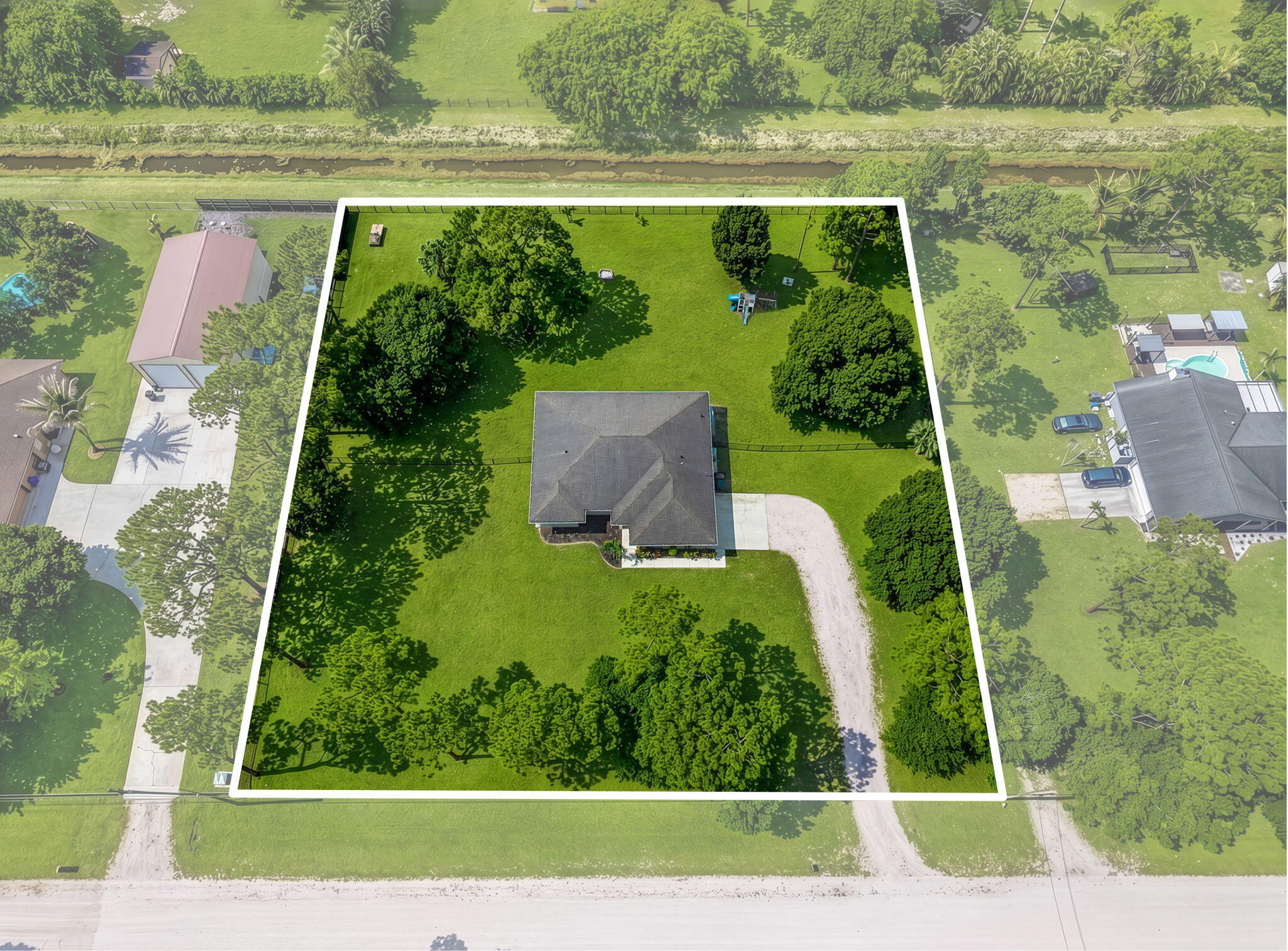 The Acreage - Residential