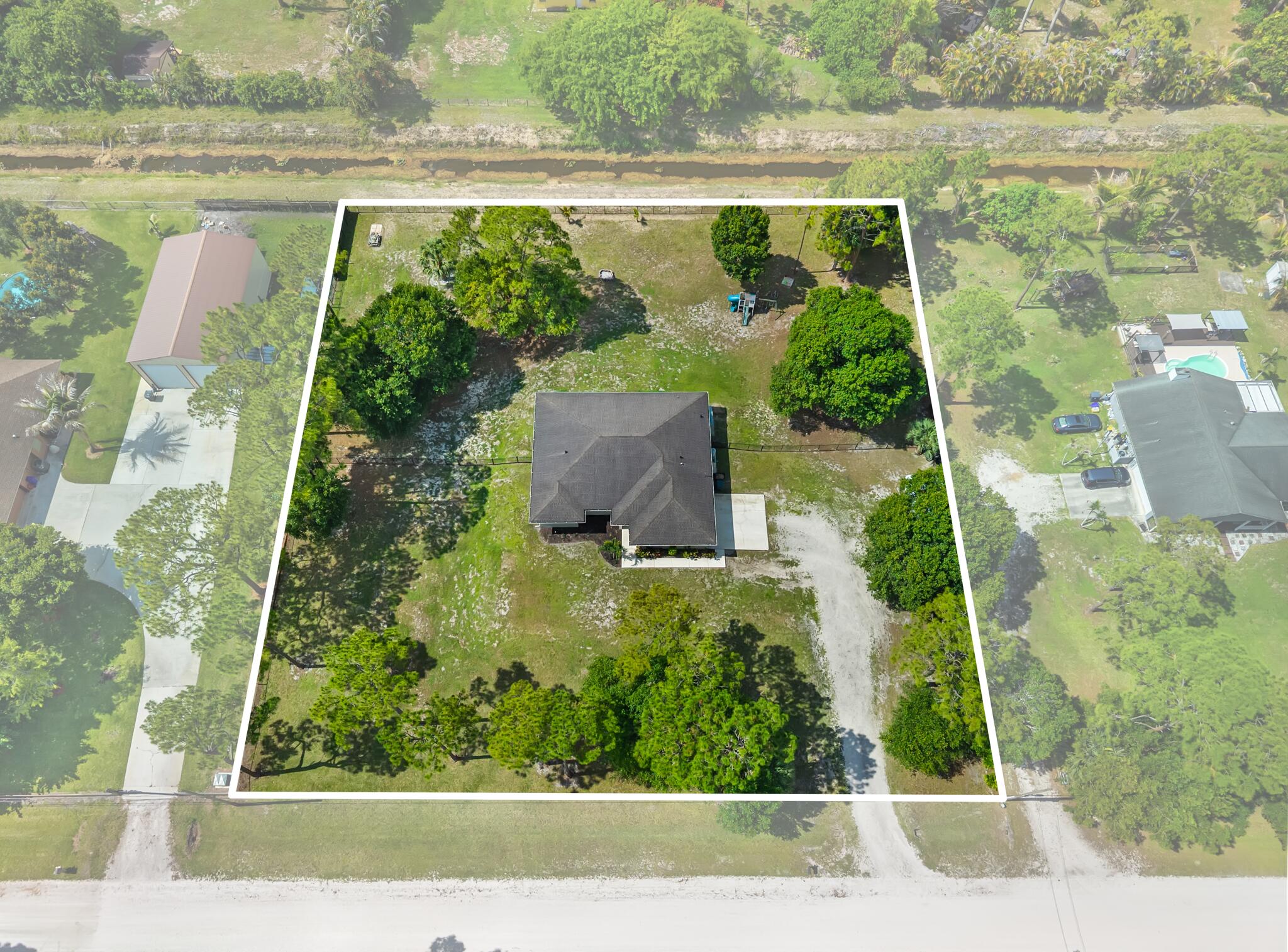 The Acreage - Residential