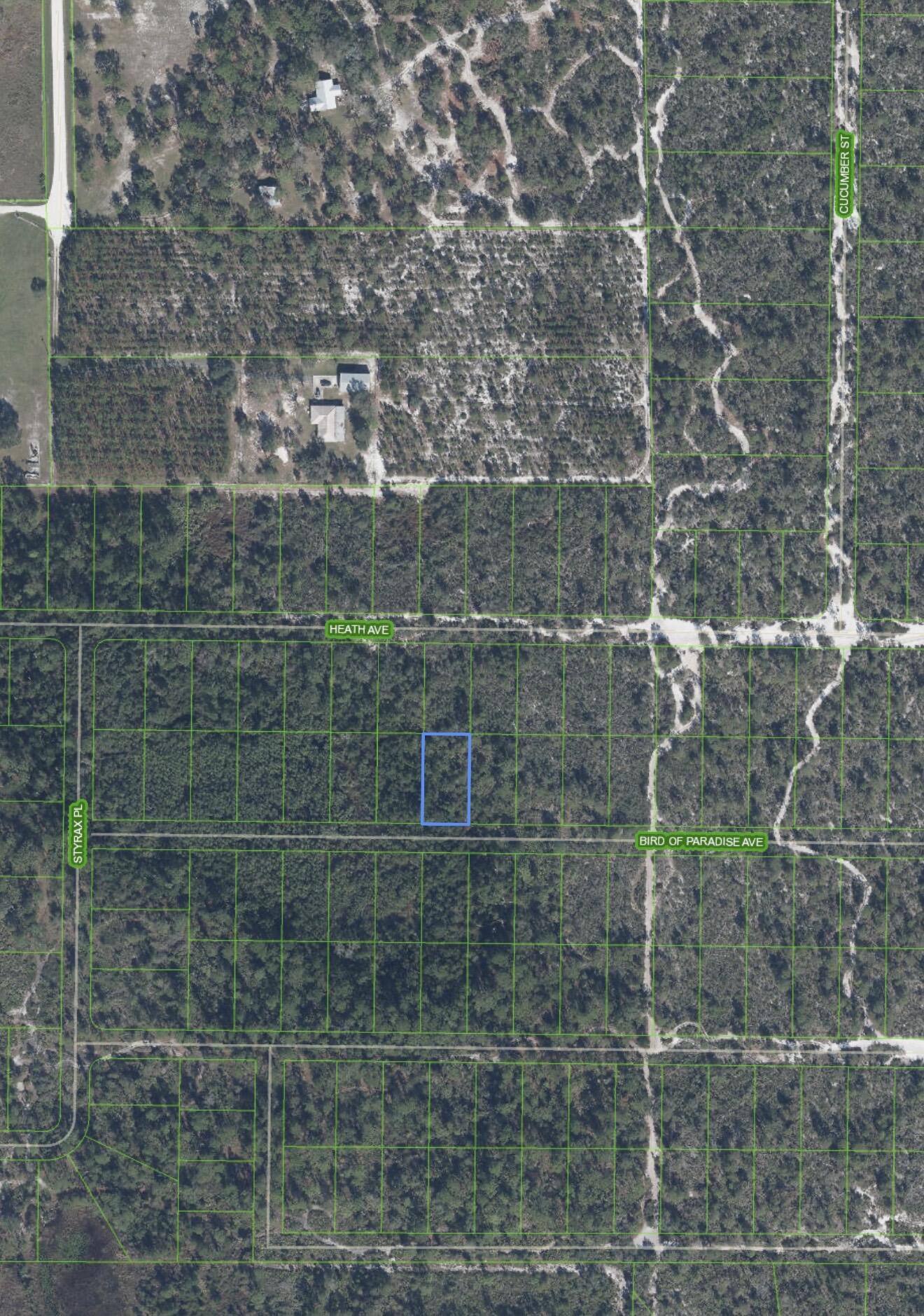 ORANGE BLOSSOM EST UNIT 10 - Land
