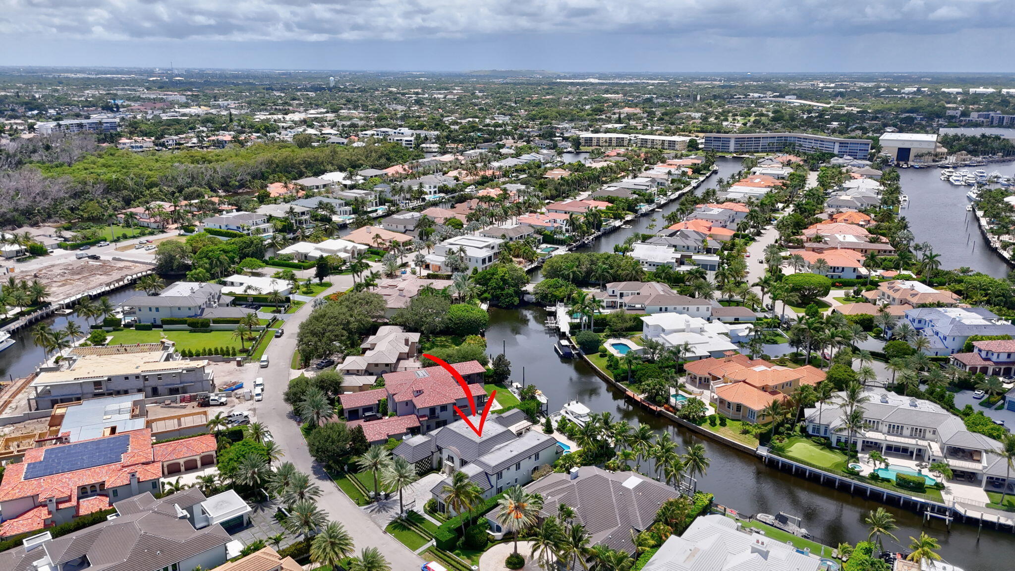 ROYAL PALM YACHT & COUNTRY CLUB - Residential Lease