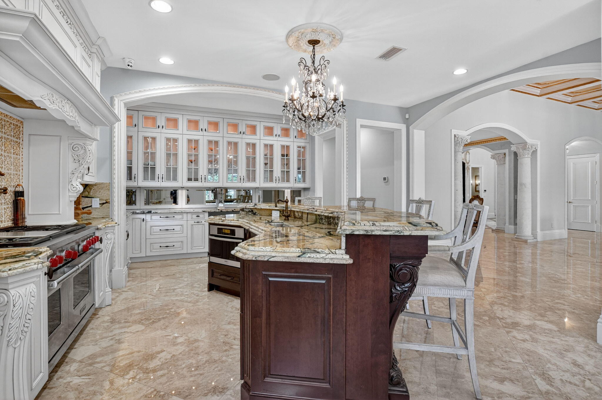 ROYAL PALM YACHT & COUNTRY CLUB - Residential Lease
