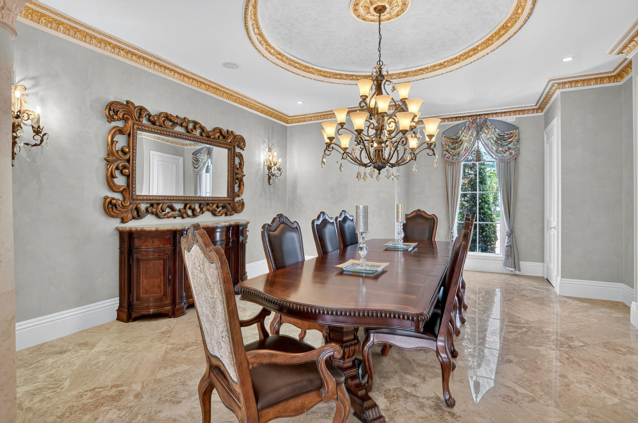 ROYAL PALM YACHT & COUNTRY CLUB - Residential Lease