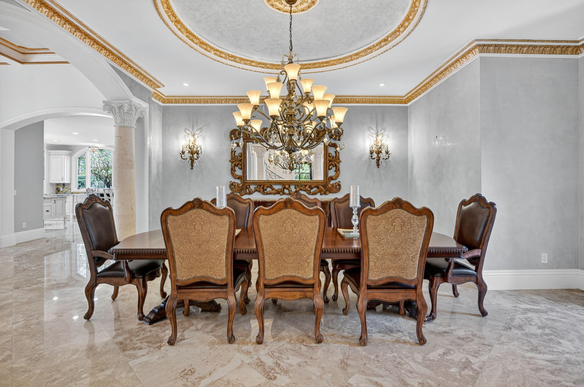 ROYAL PALM YACHT & COUNTRY CLUB - Residential Lease