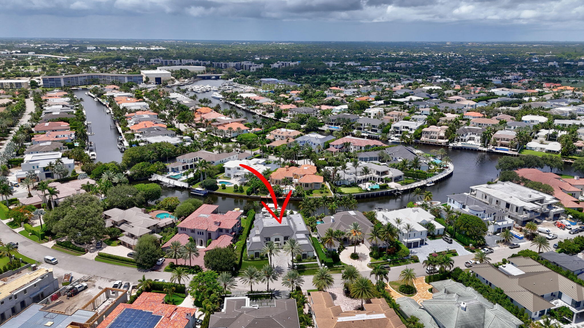 ROYAL PALM YACHT & COUNTRY CLUB - Residential Lease