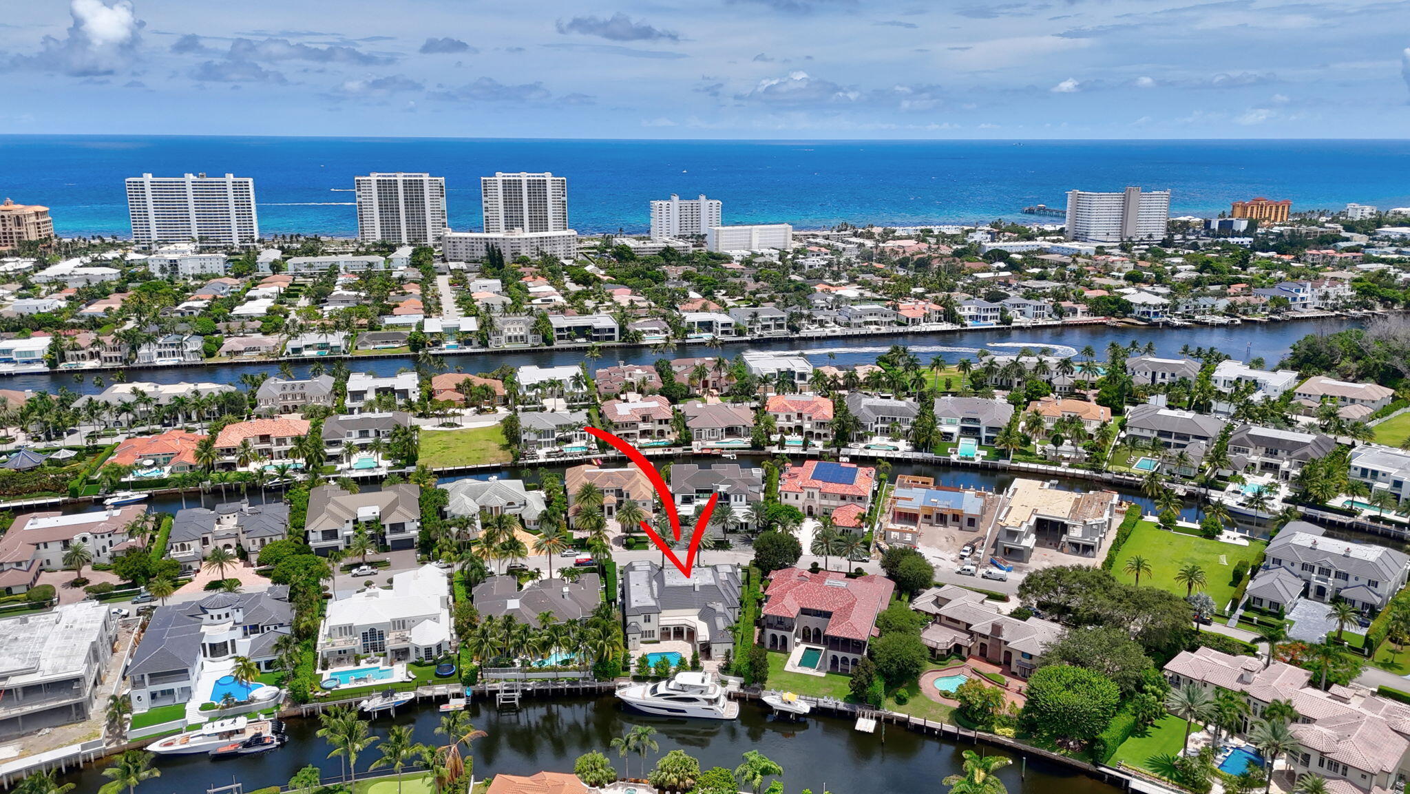 ROYAL PALM YACHT & COUNTRY CLUB - Residential Lease