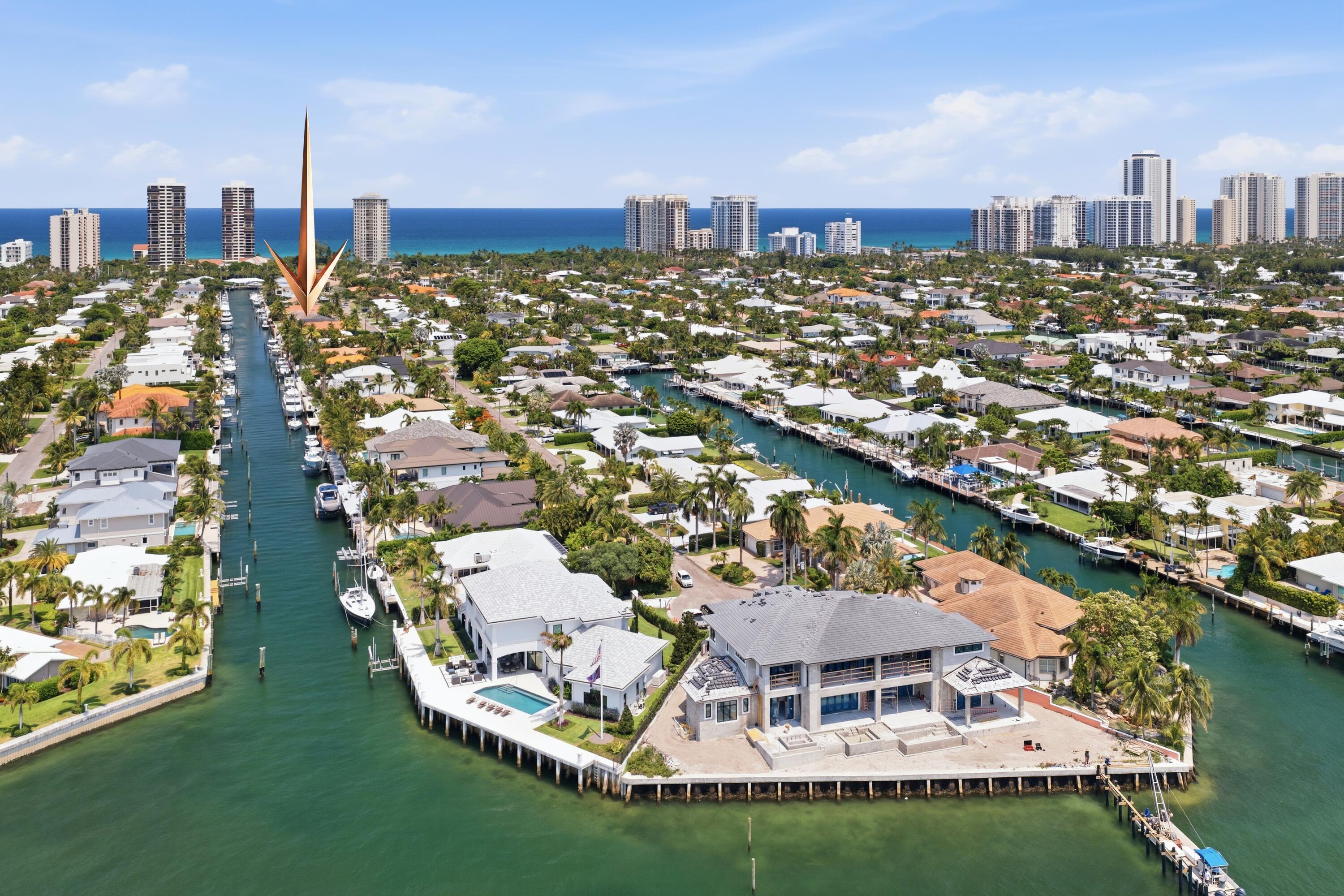 PALM BEACH ISLES 2 - Residential